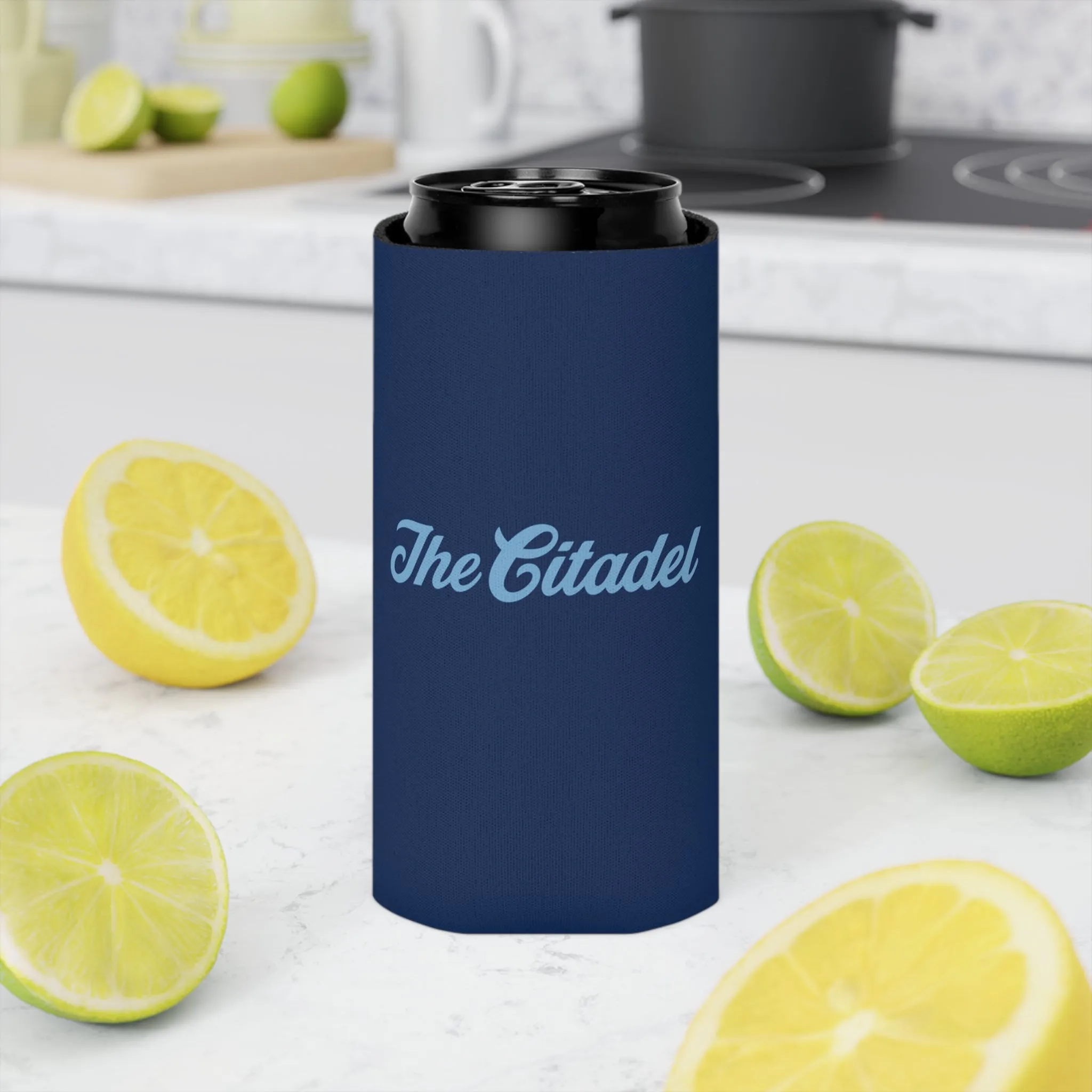 The Citadel Script Can Cooler