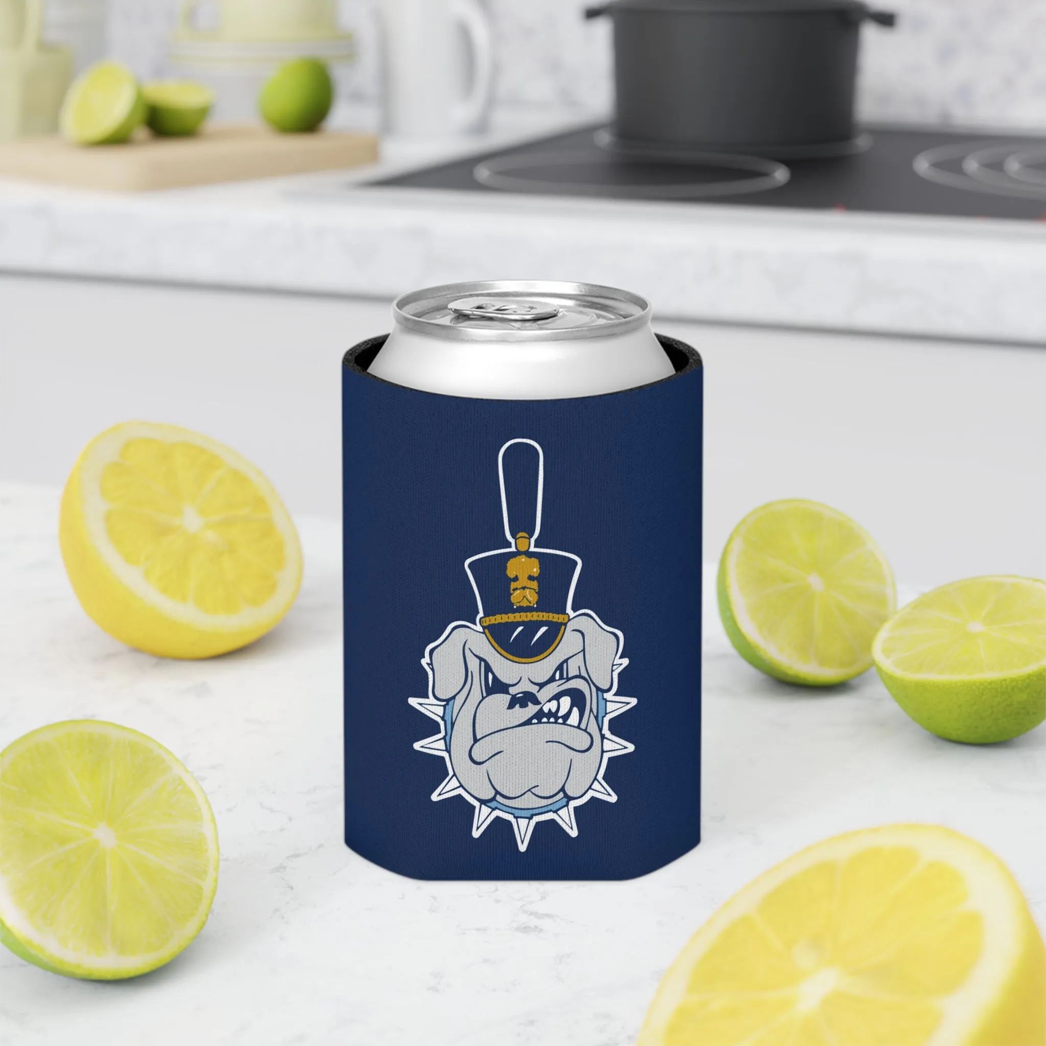 The citadel, Spike Logo Can Cooler