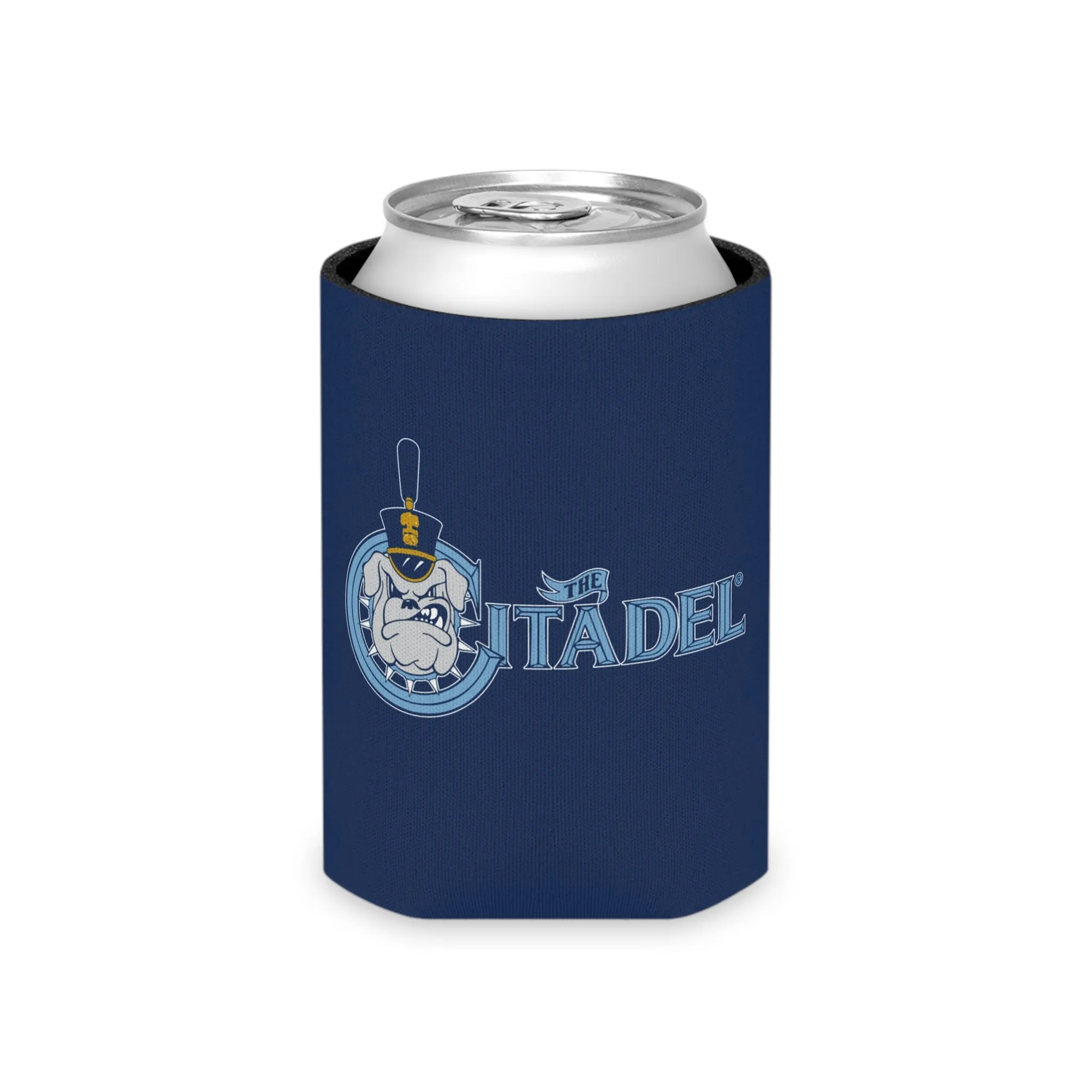 The Citadel, Spike Logo, Can Cooler