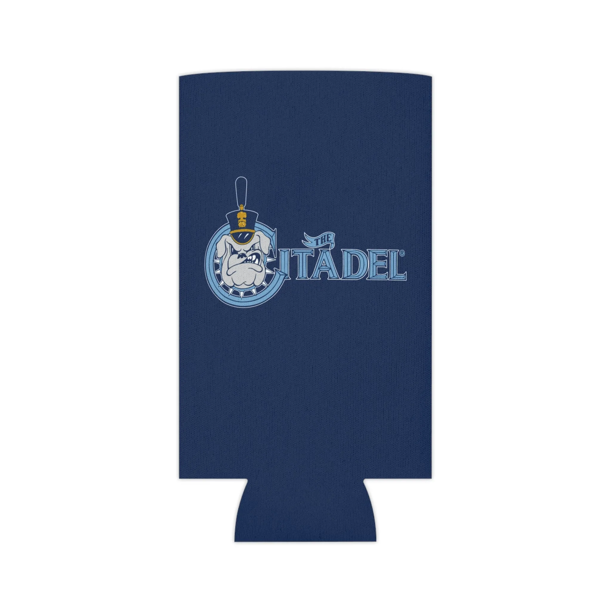 The Citadel, Spike Logo, Can Cooler