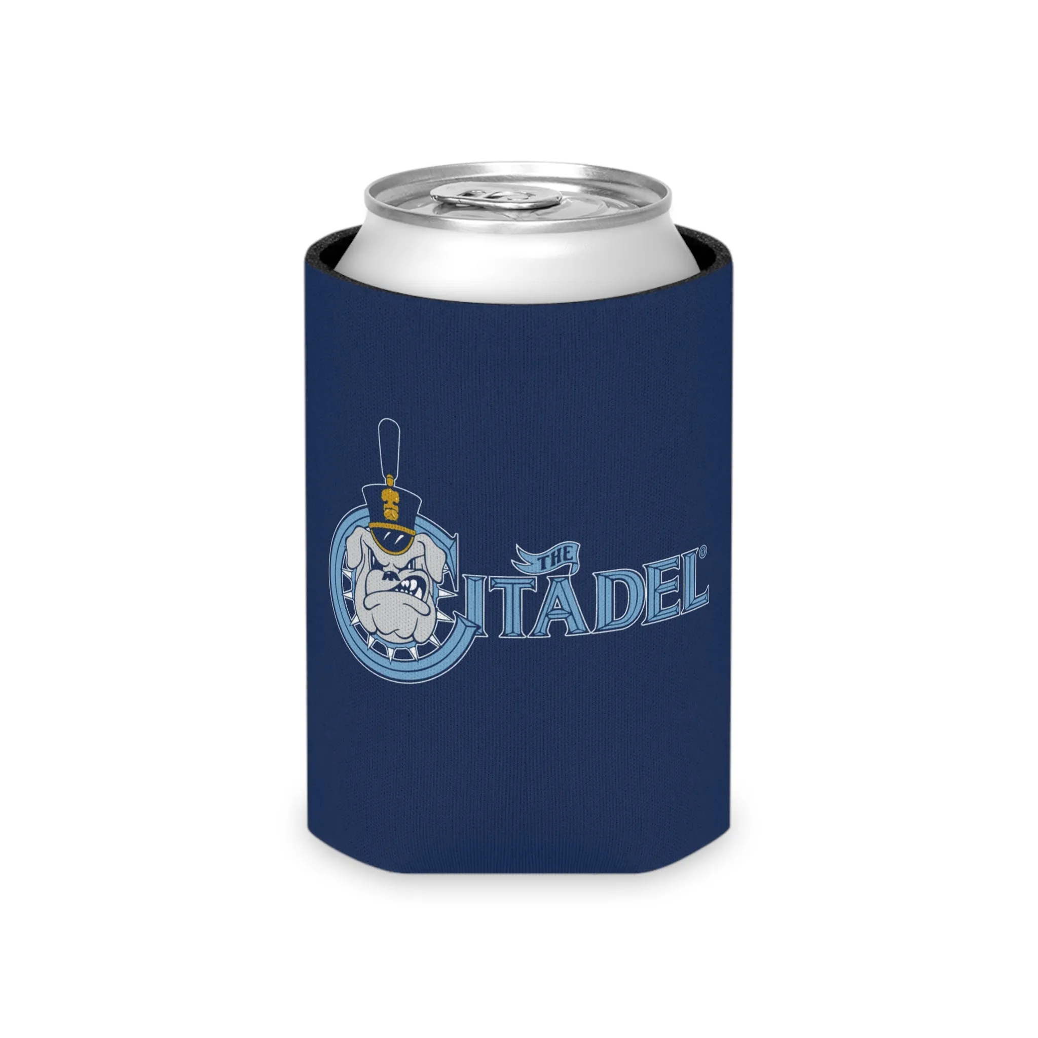 The Citadel, Spike Logo, Can Cooler