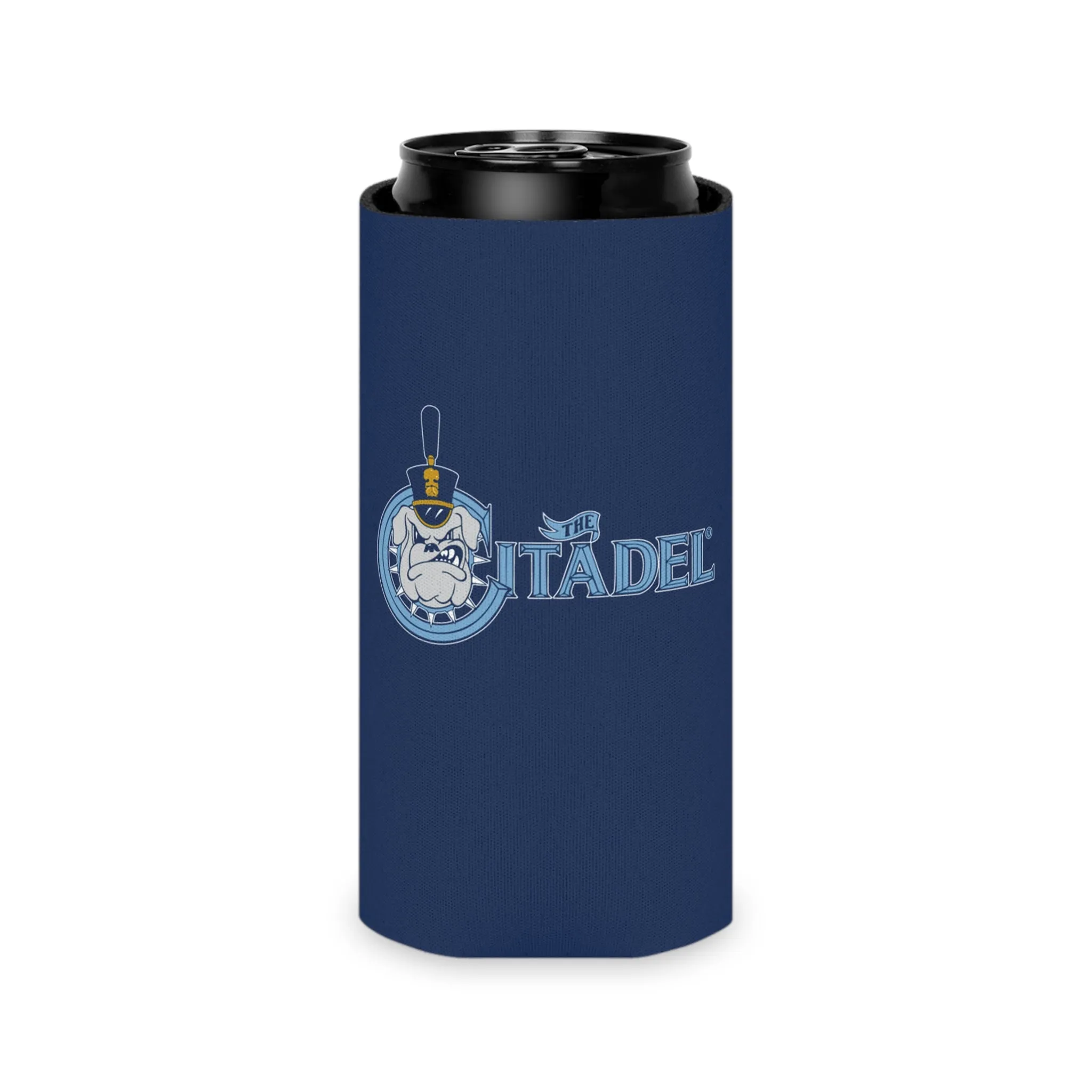 The Citadel, Spike Logo, Can Cooler