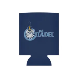 The Citadel, Spike Logo, Can Cooler