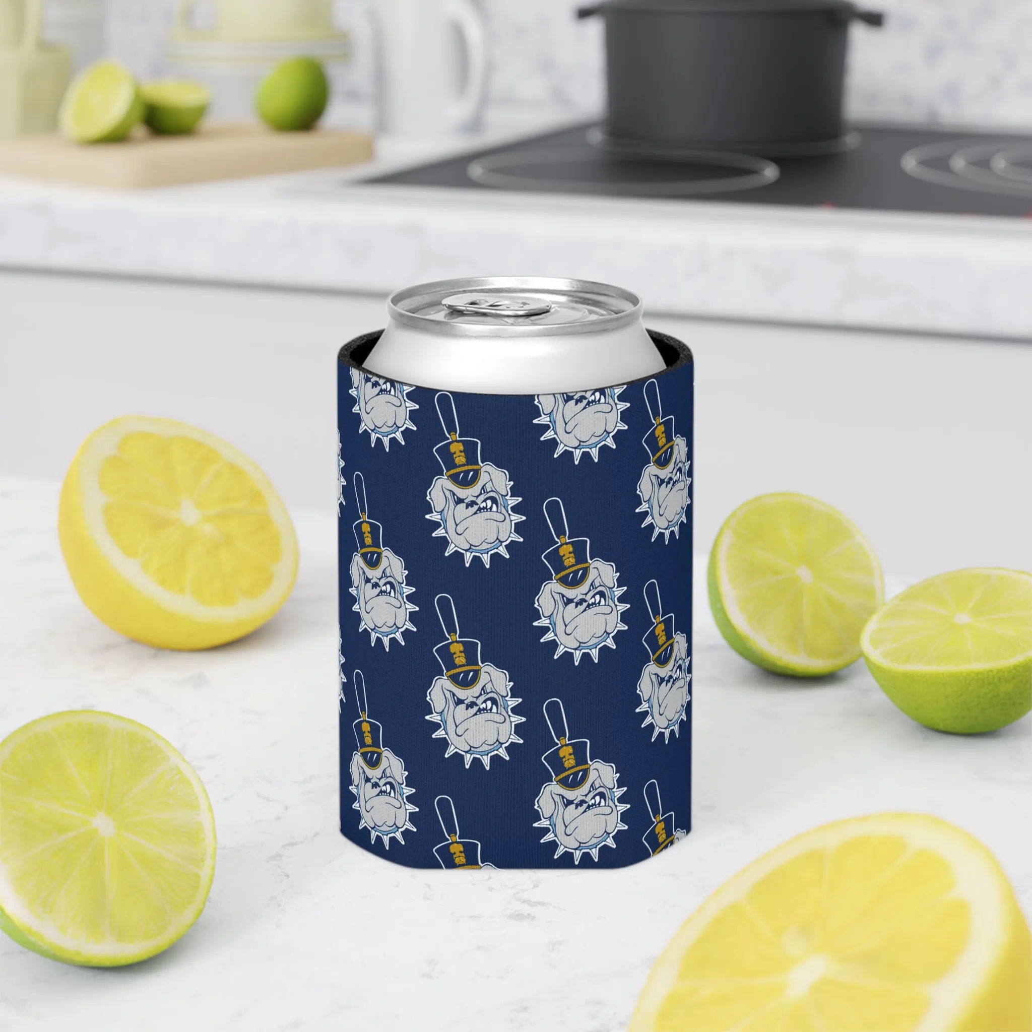 The Citadel, Spike Logo Pattern, Can Cooler