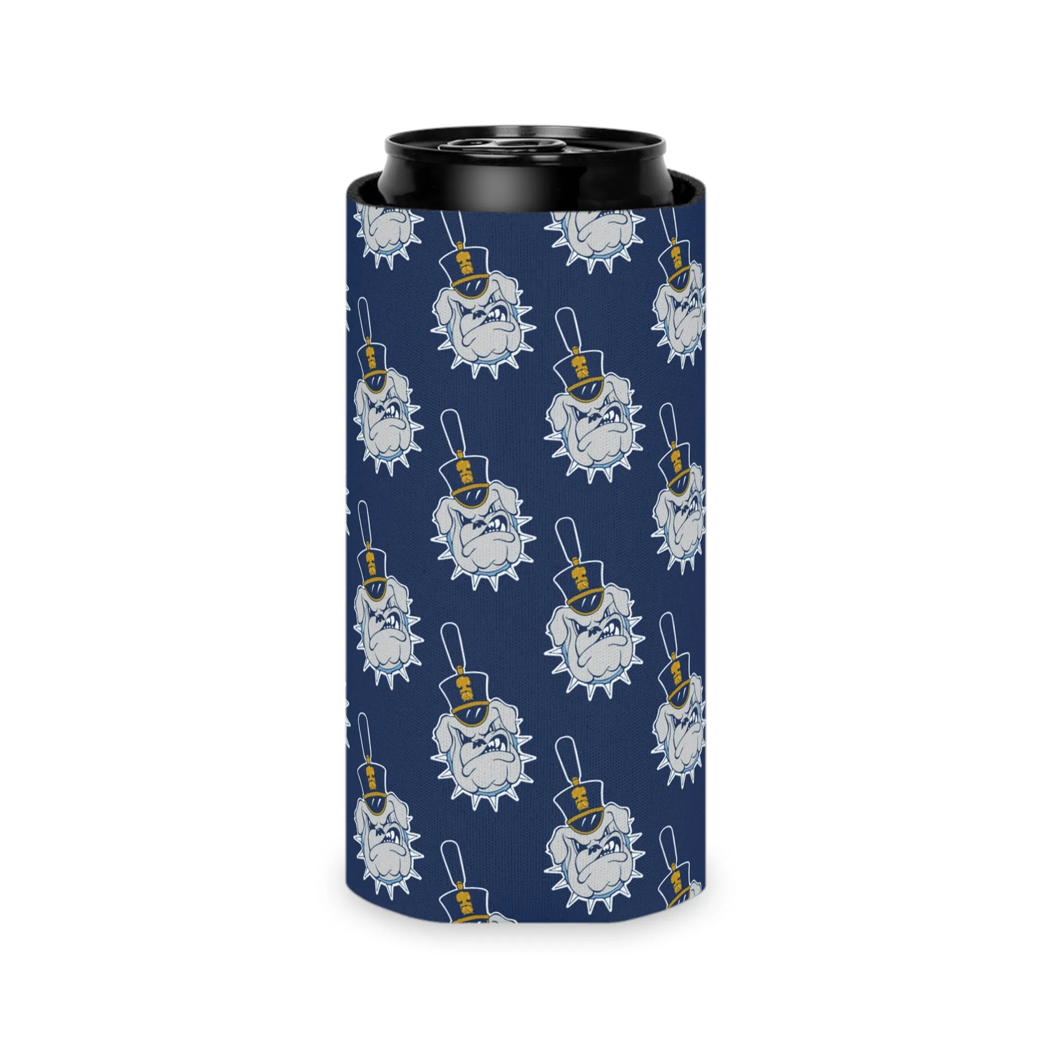 The Citadel, Spike Logo Pattern, Can Cooler