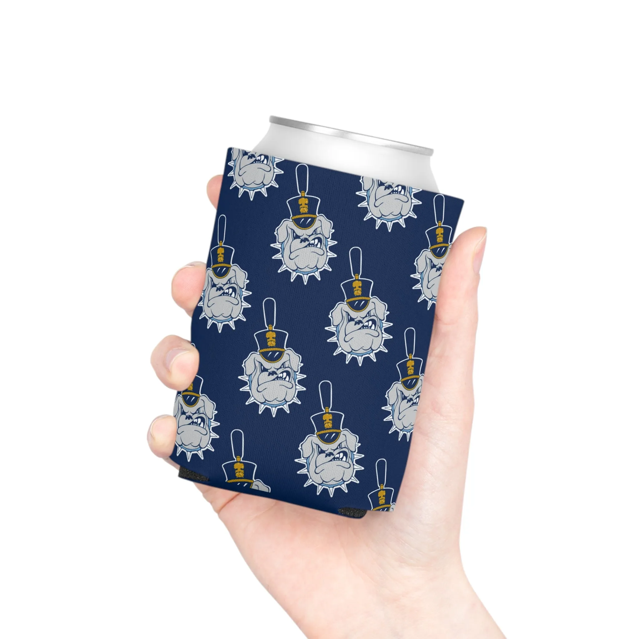 The Citadel, Spike Logo Pattern, Can Cooler