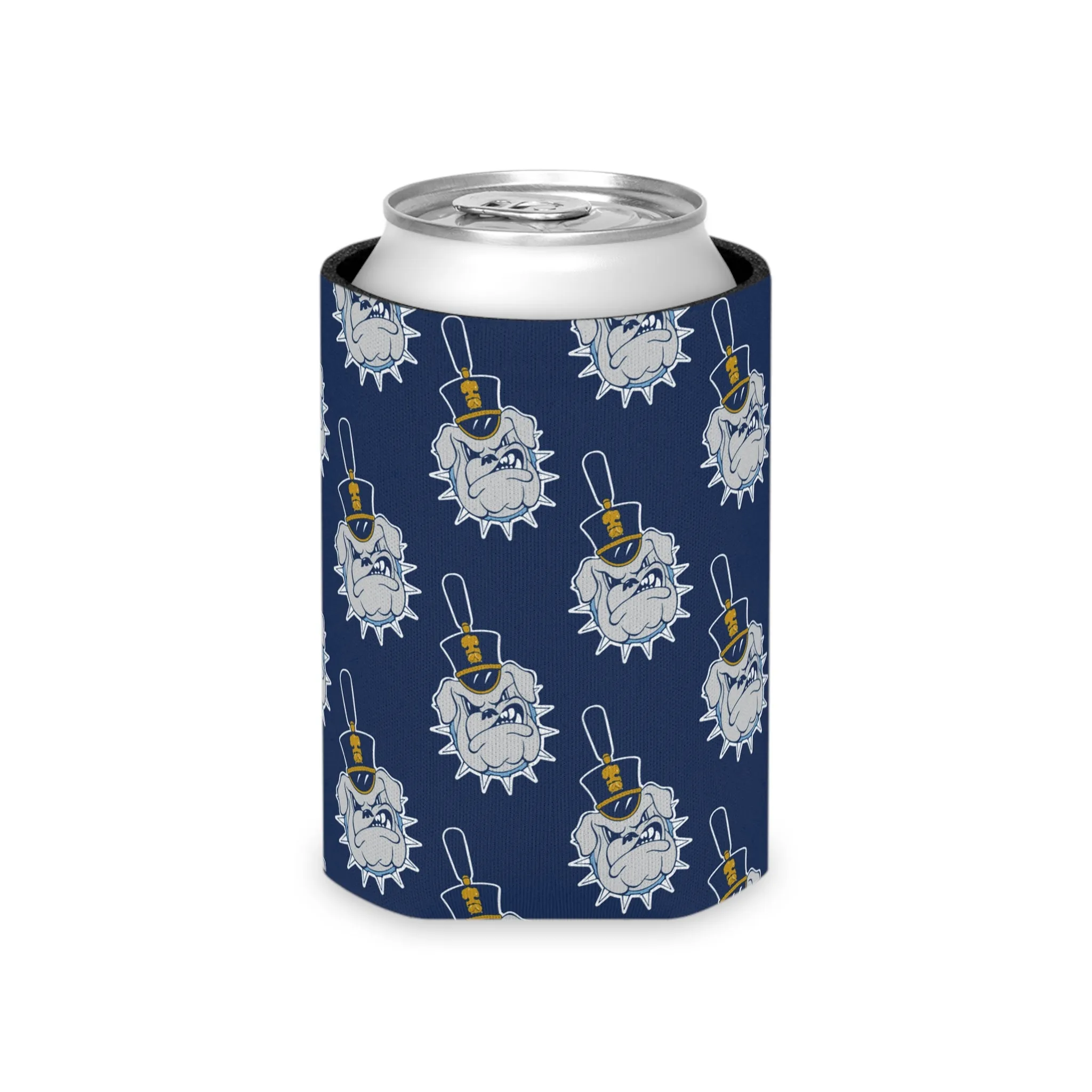 The Citadel, Spike Logo Pattern, Can Cooler