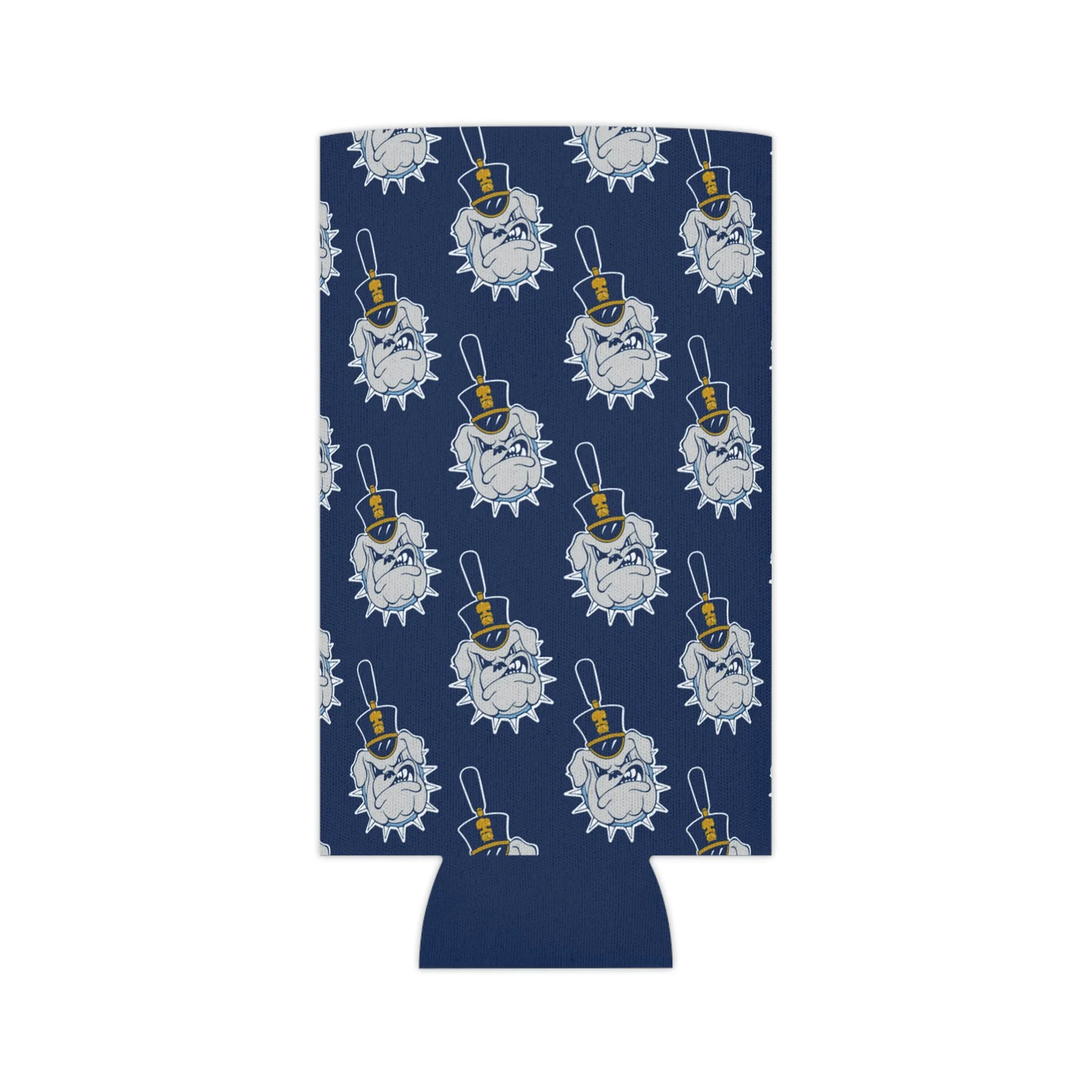 The Citadel, Spike Logo Pattern, Can Cooler