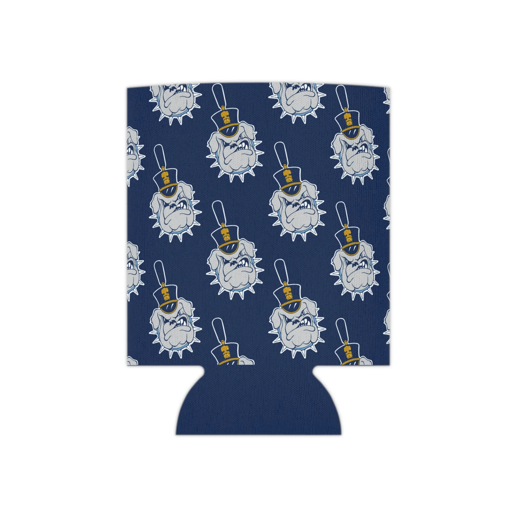 The Citadel, Spike Logo Pattern, Can Cooler