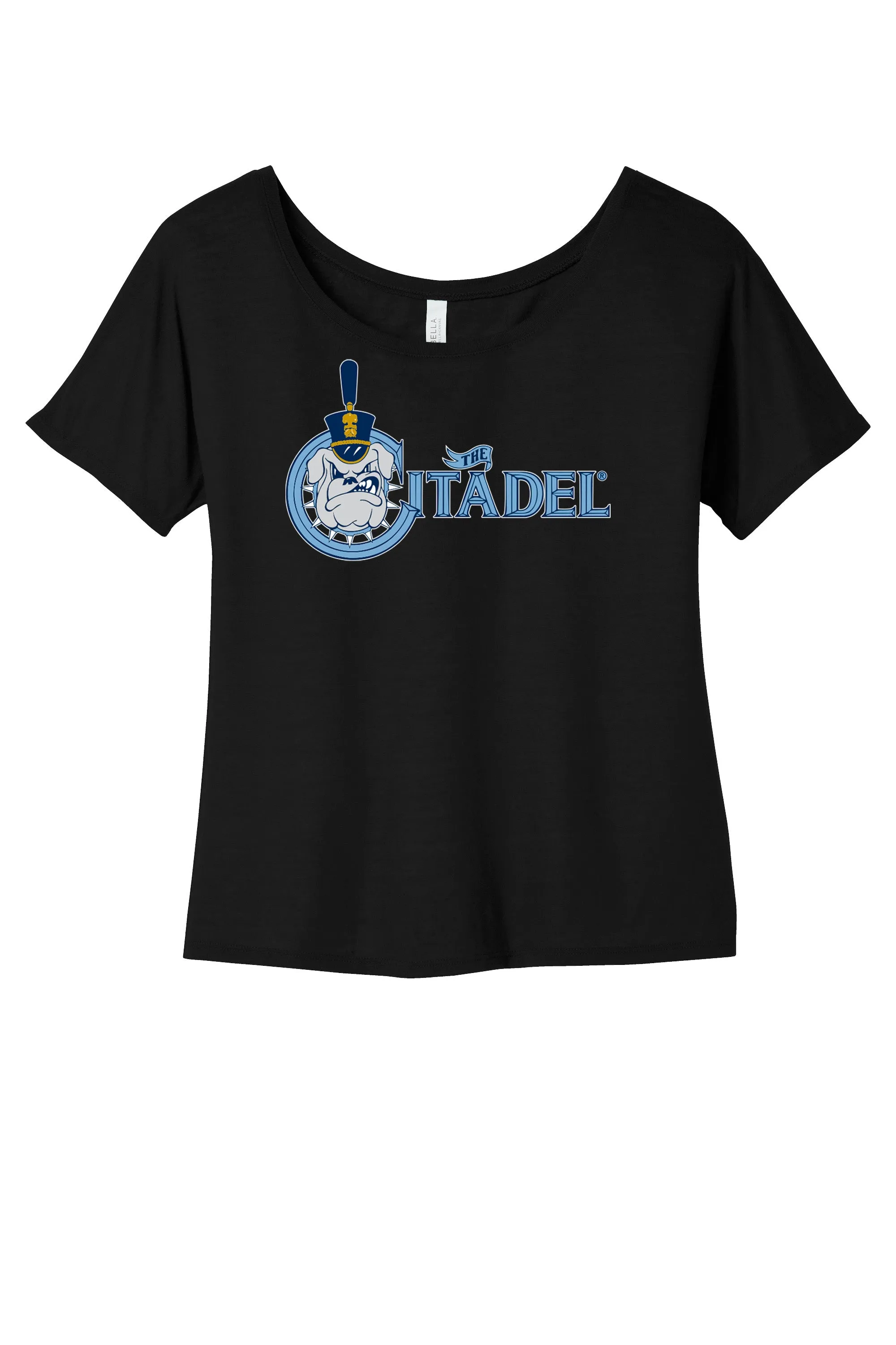 The Citadel Spike Women’s Slouchy Tee
