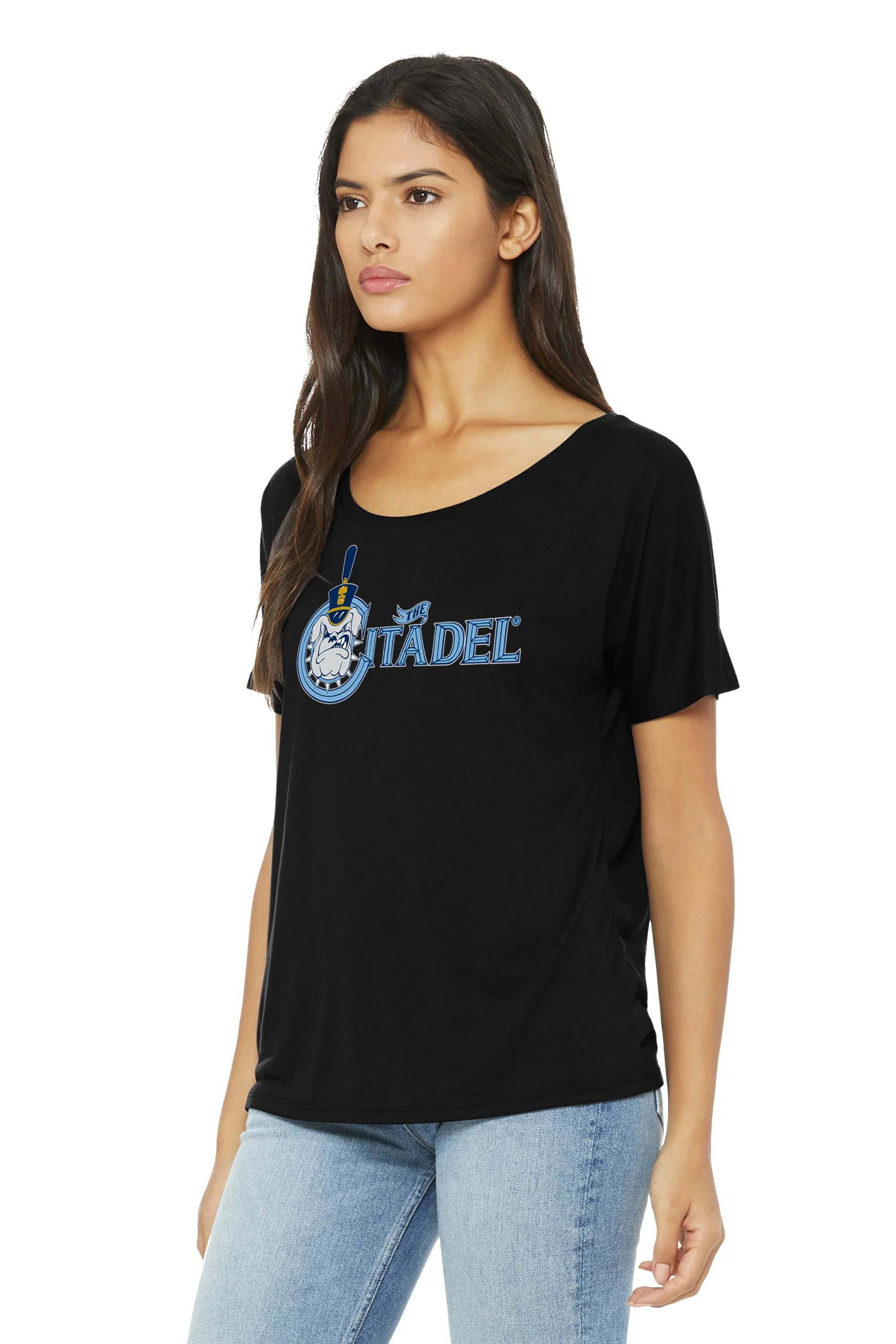The Citadel Spike Women’s Slouchy Tee