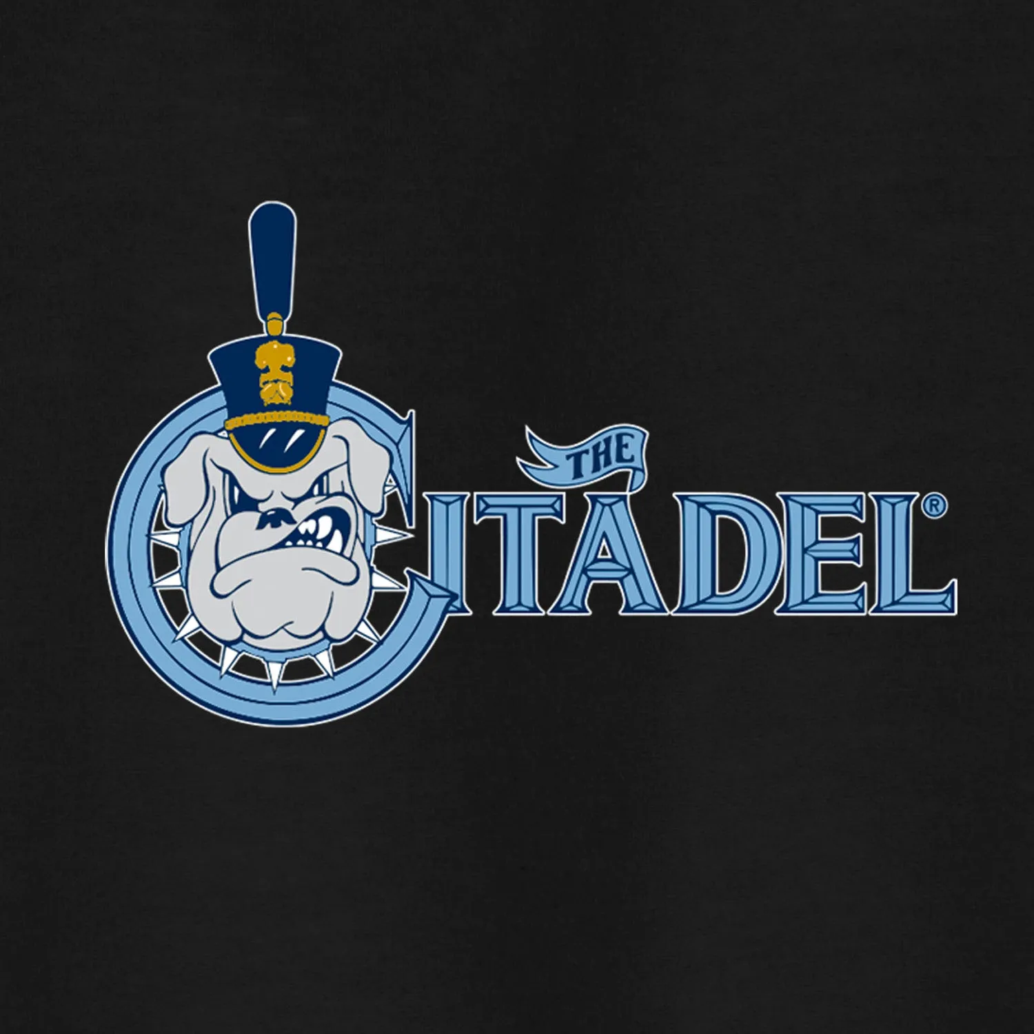 The Citadel Spike Women’s Slouchy Tee