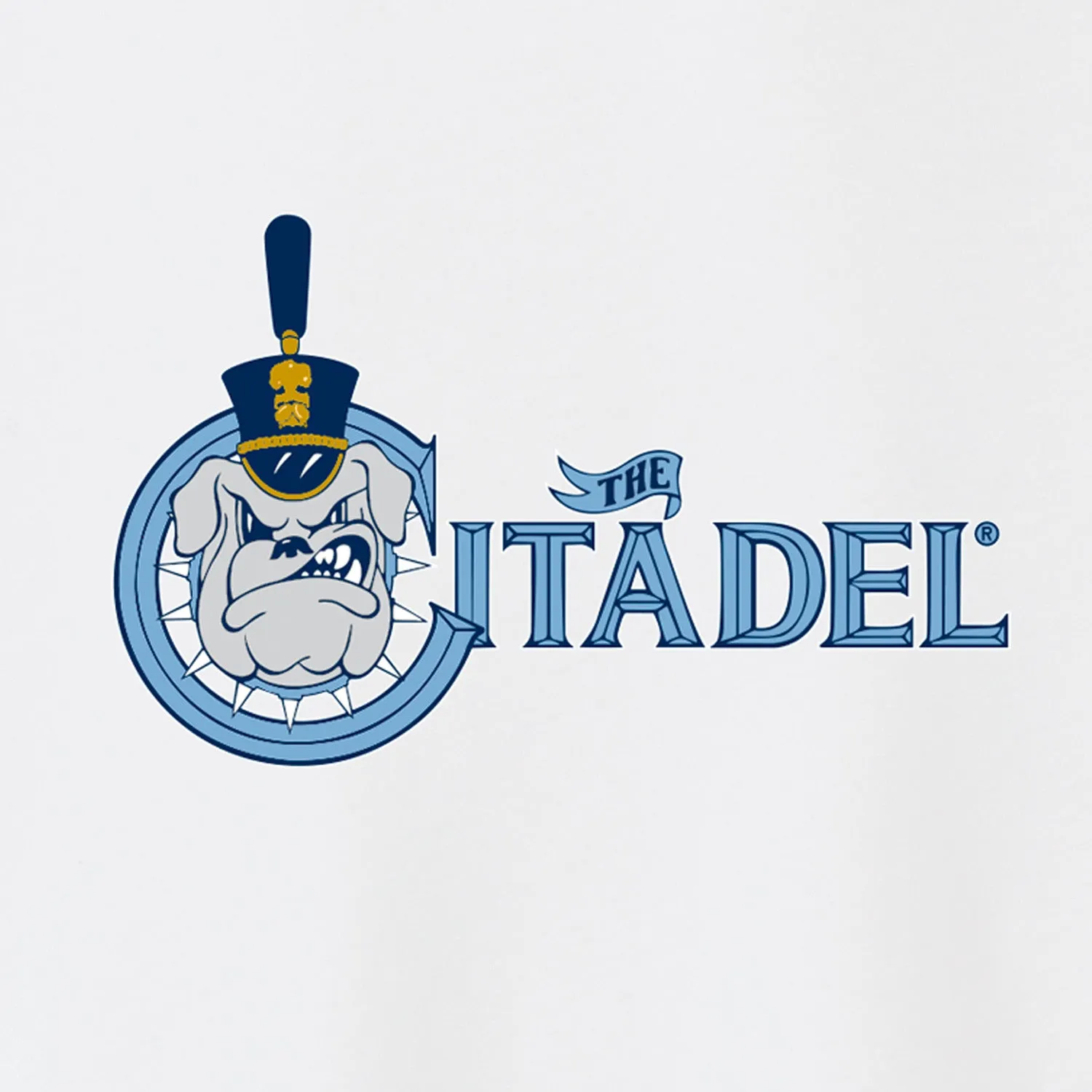 The Citadel Spike Women’s Slouchy Tee