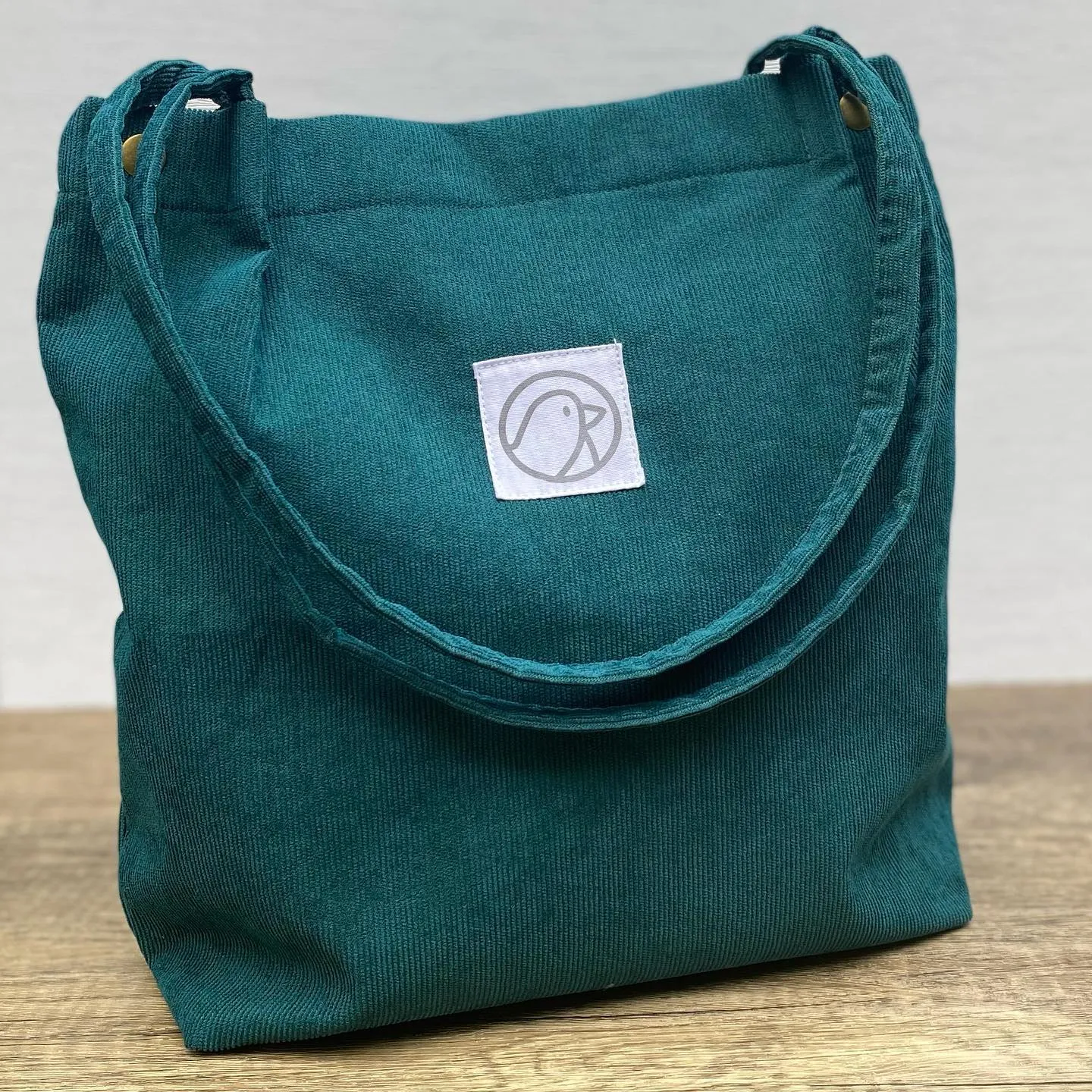 The Henny Roo Bonnie Corduroy Handbag