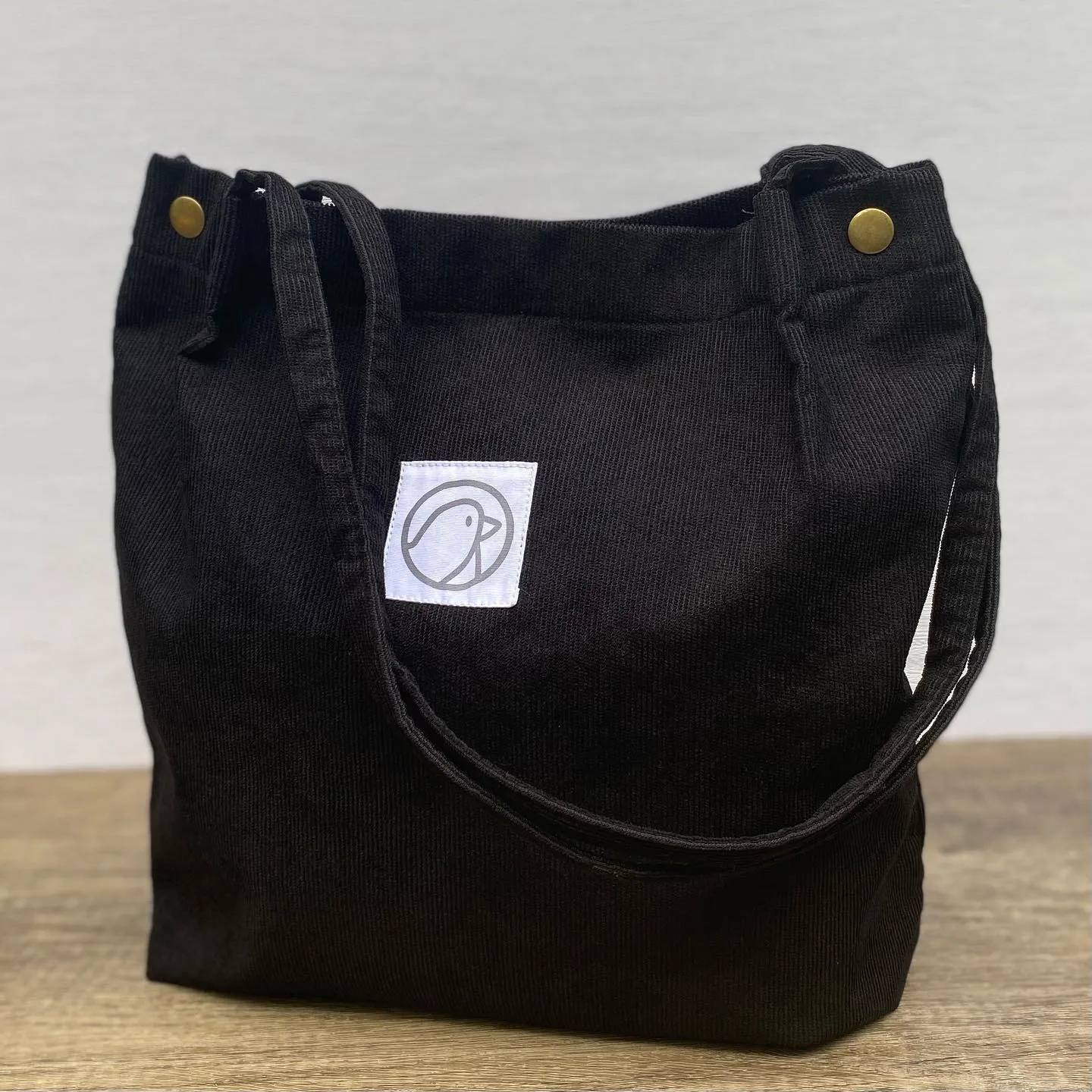 The Henny Roo Bonnie Corduroy Handbag