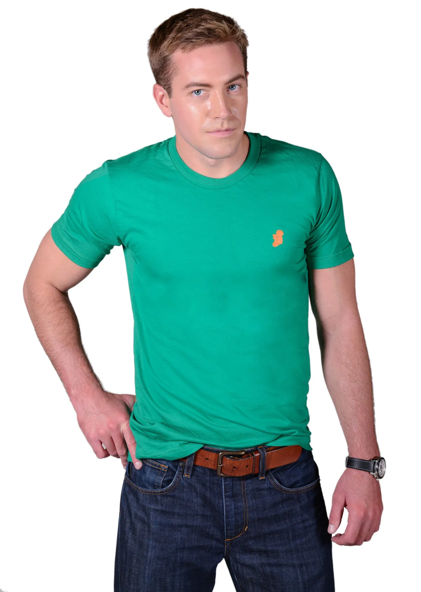 The Ireland T-Shirt® - Slim Fit - Green
