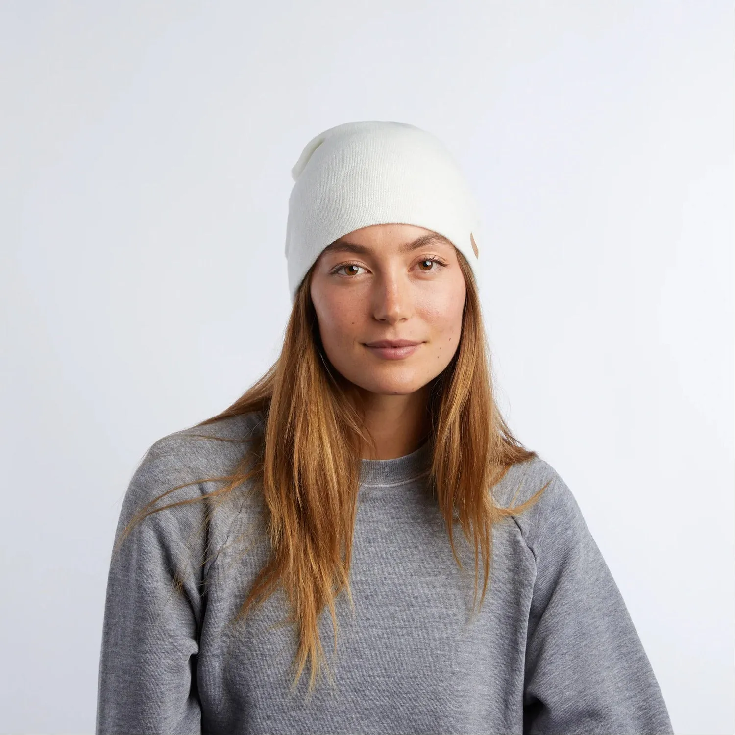 The Julietta Snow Beanie