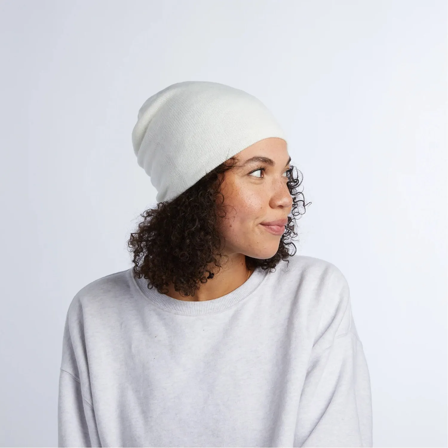 The Julietta Snow Beanie
