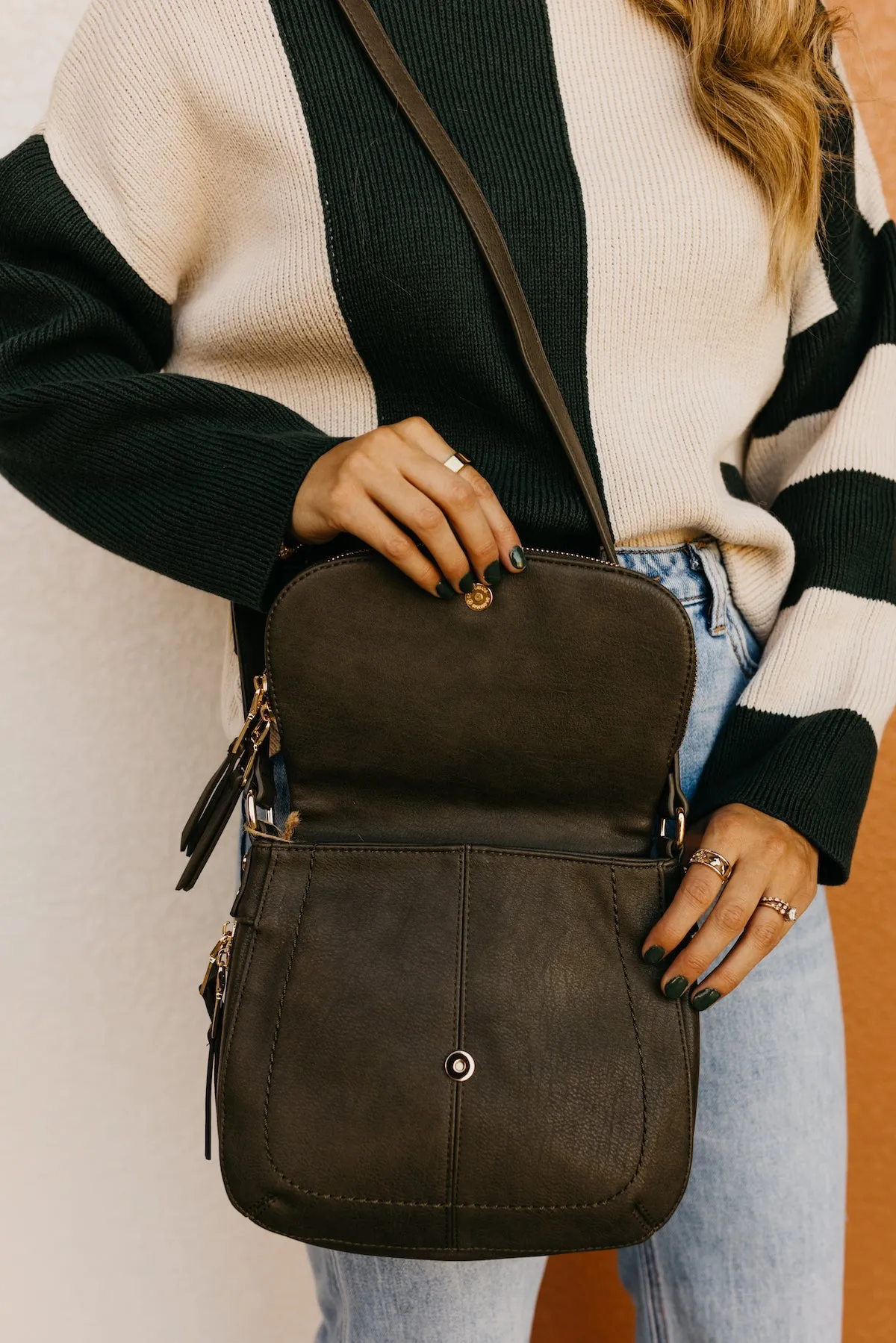 The Karley Crossbody Bag