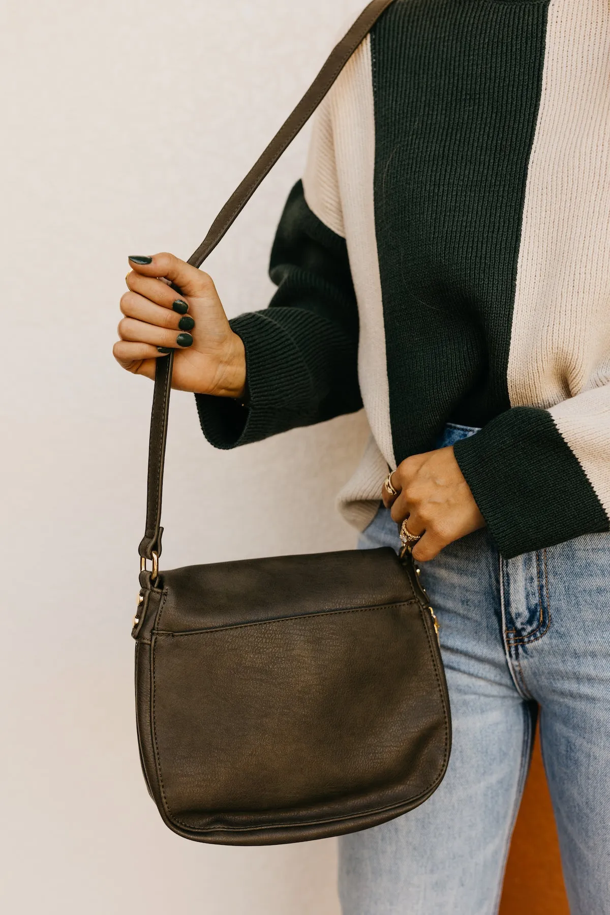 The Karley Crossbody Bag