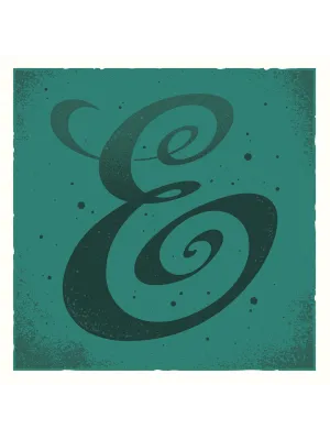 The Letter E