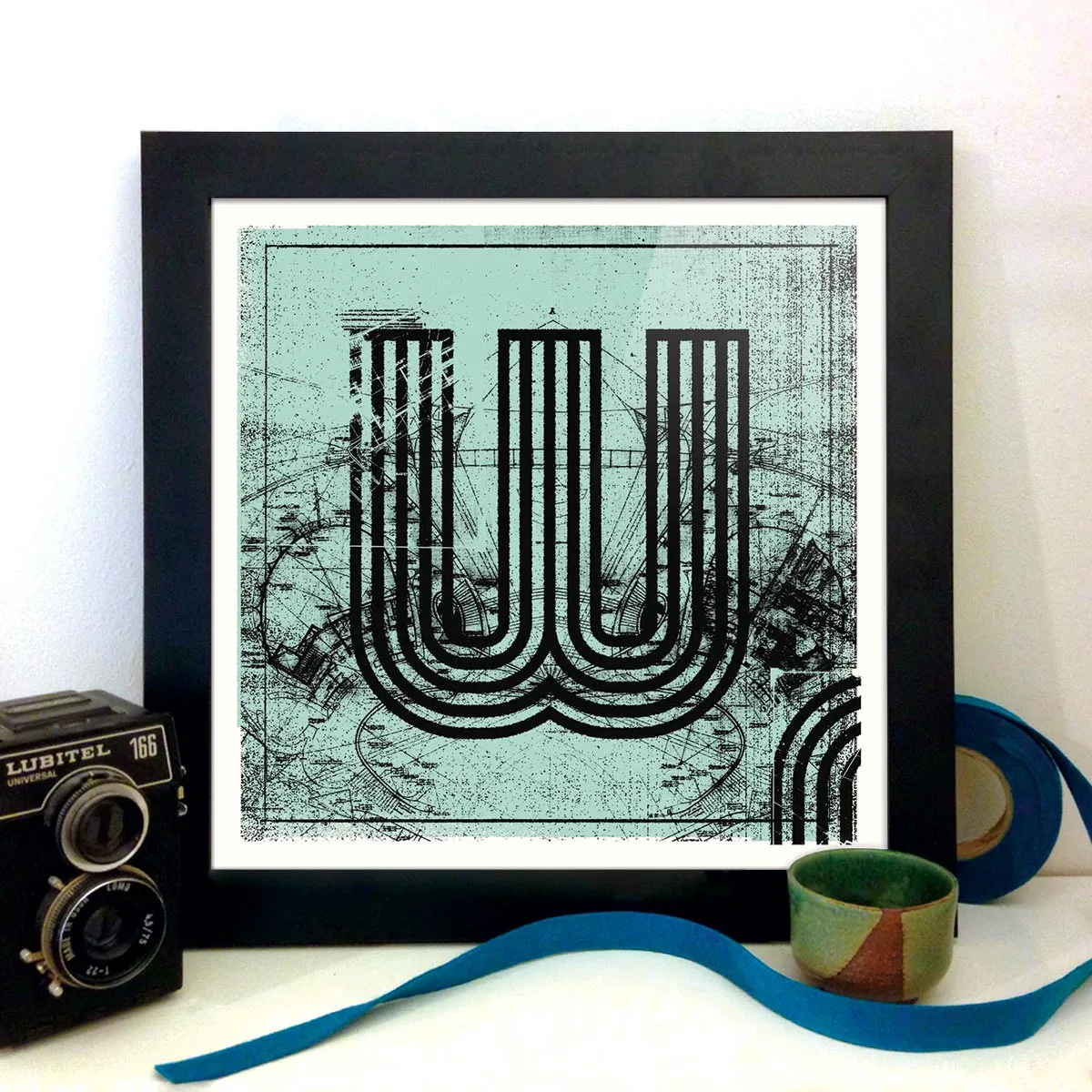 The Letter W