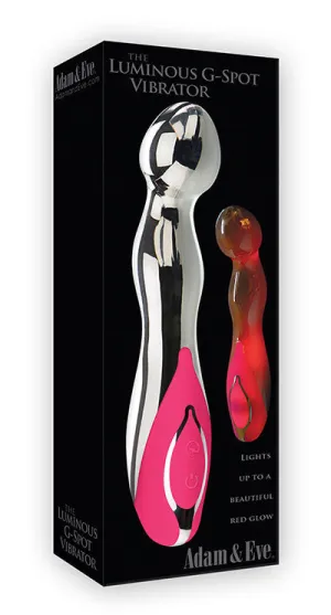 The Luminous G- Spot Vibrator