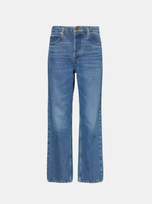 The Slouchy Straight
