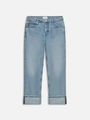 THE SLOUCHY STRGHT WIDE CUFF 082124