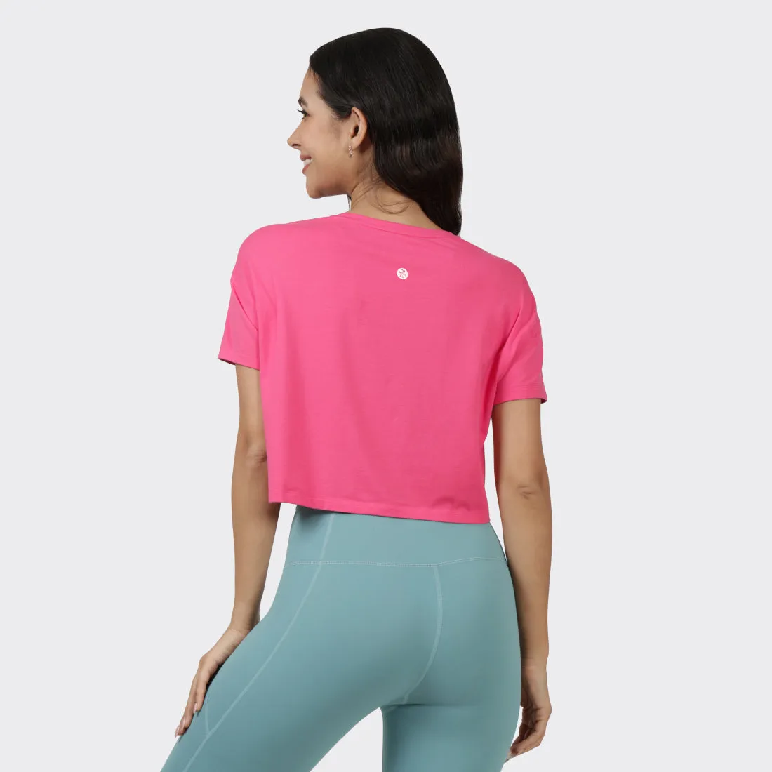 The Softest Tee - Boxy Crop