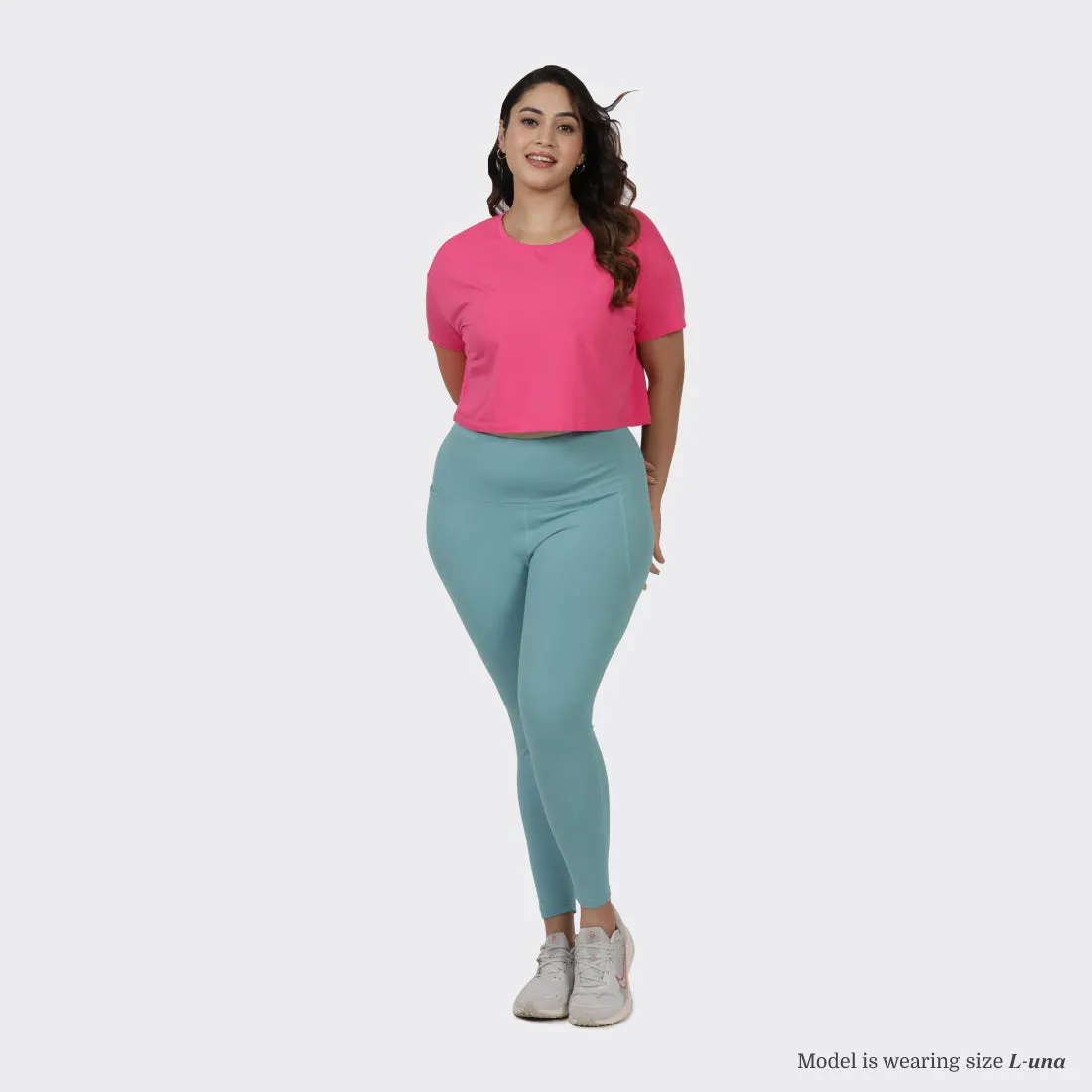 The Softest Tee - Boxy Crop