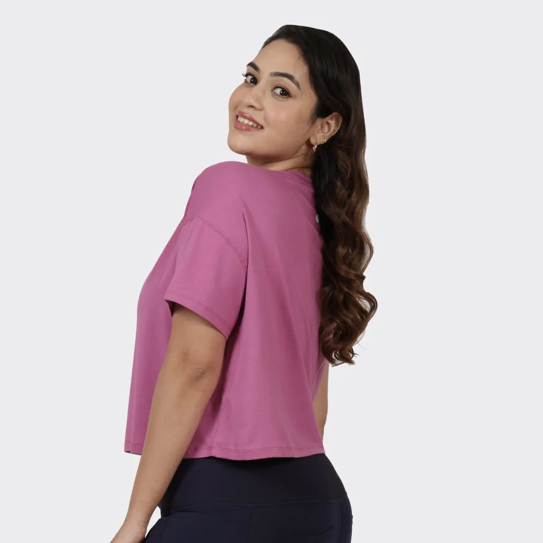 The Softest Tee - Boxy Crop