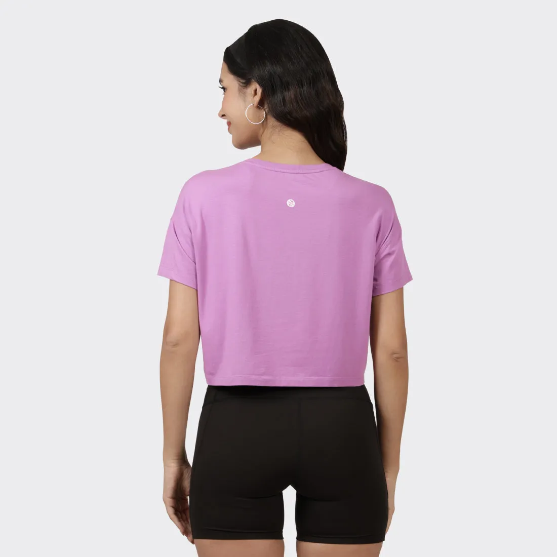 The Softest Tee - Boxy Crop
