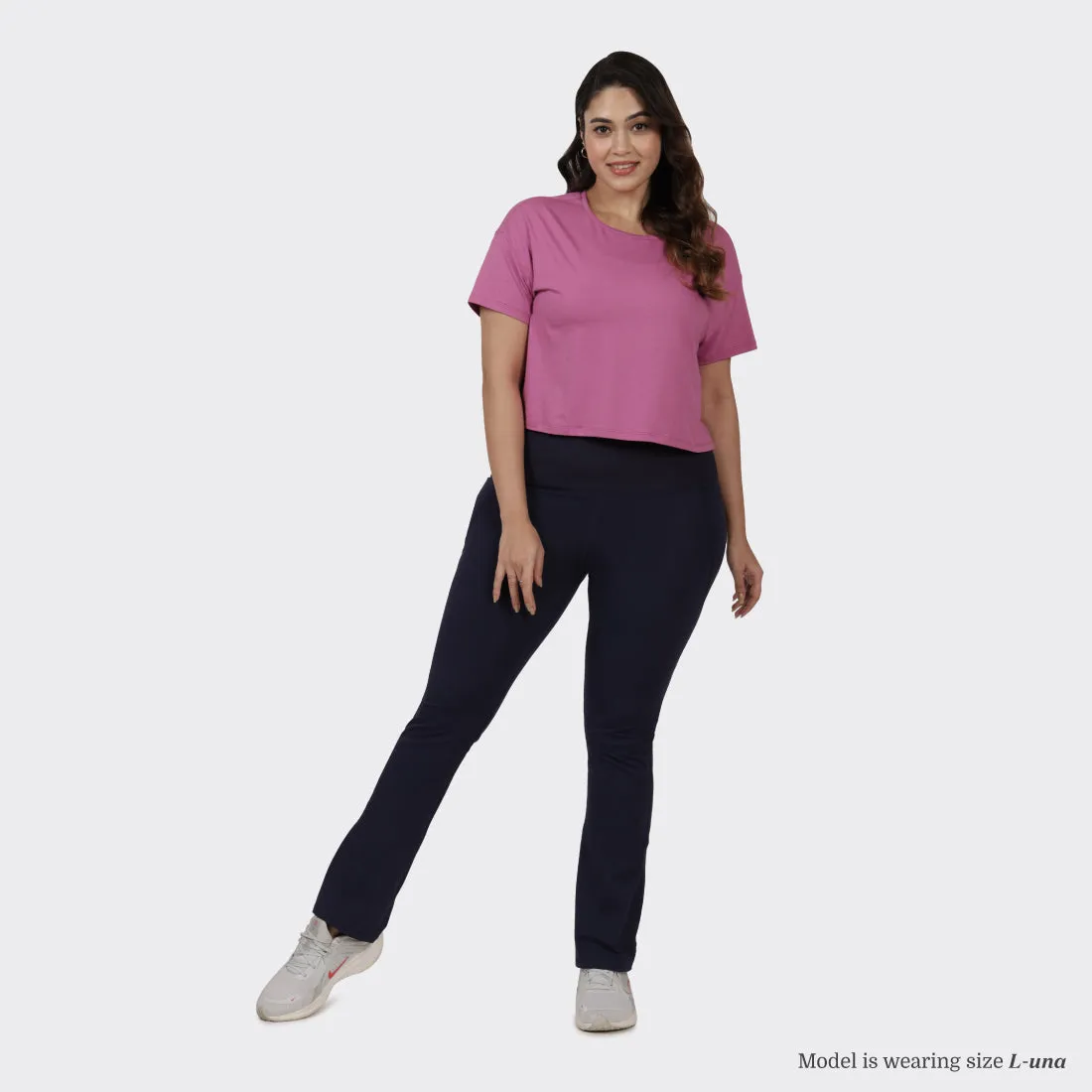The Softest Tee - Boxy Crop