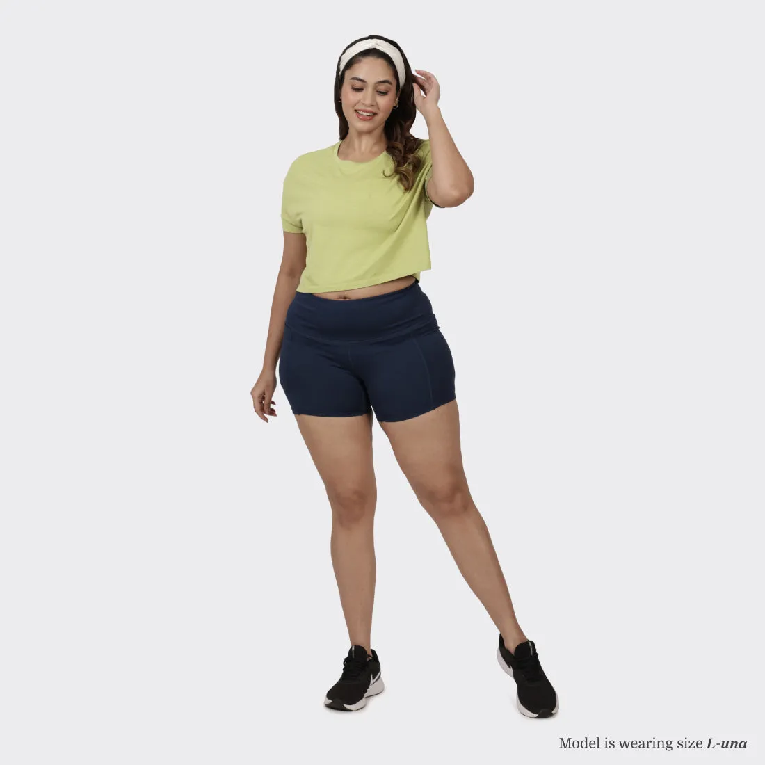 The Softest Tee - Boxy Crop