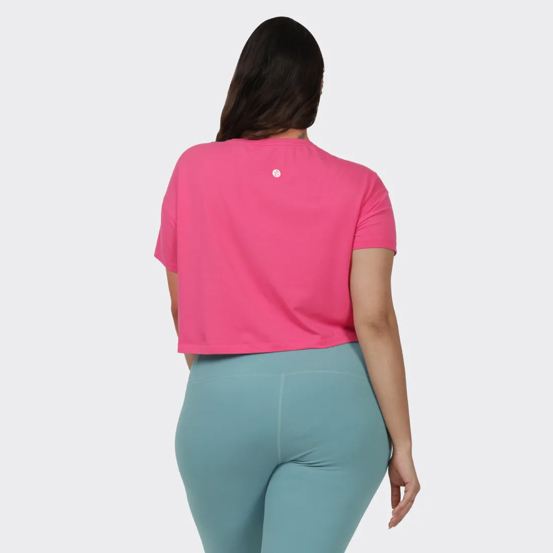The Softest Tee - Boxy Crop