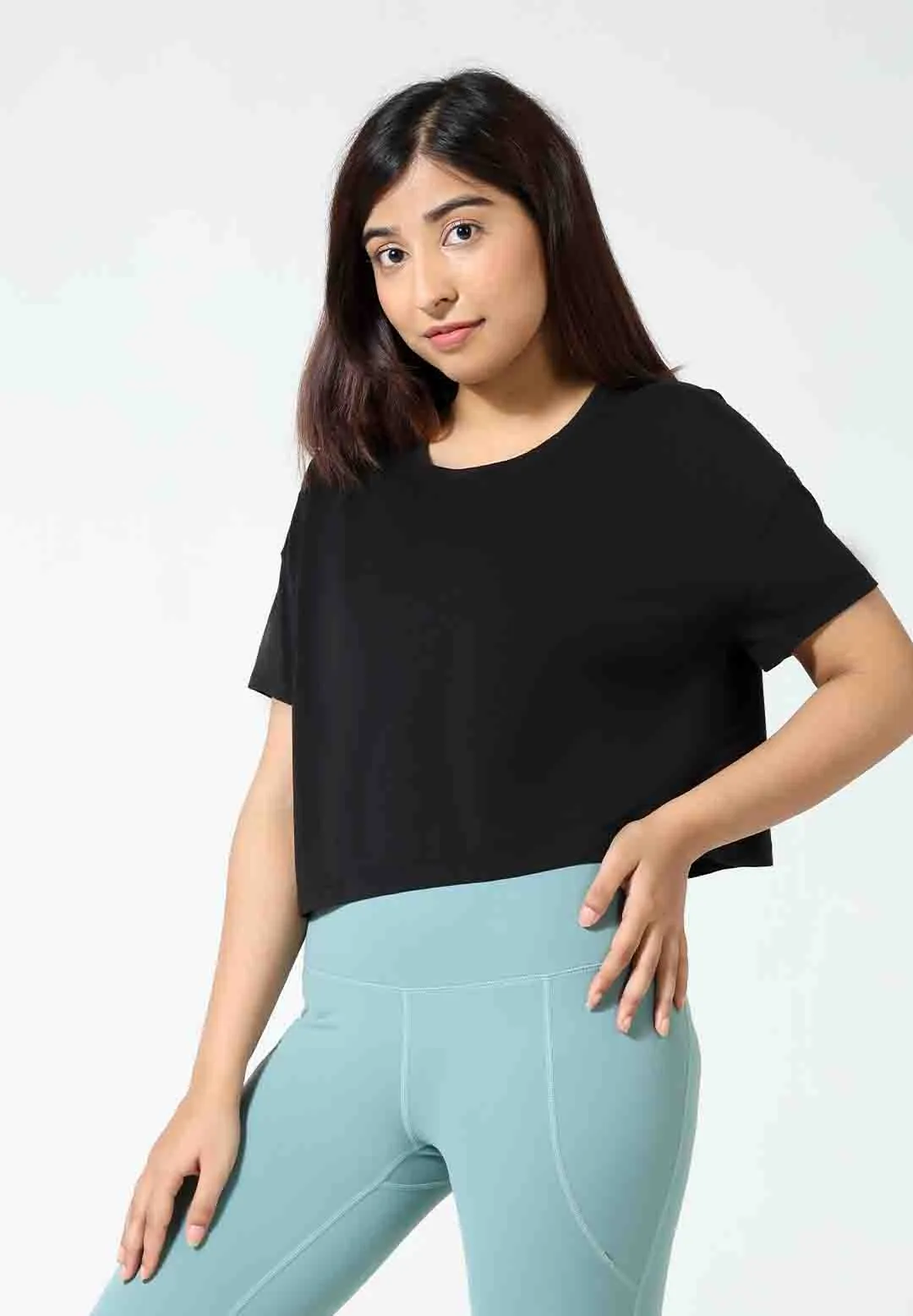 The Softest Tee - Boxy Crop