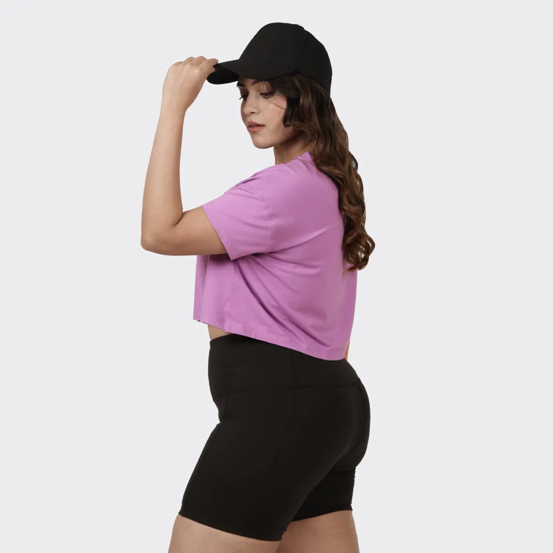 The Softest Tee - Boxy Crop