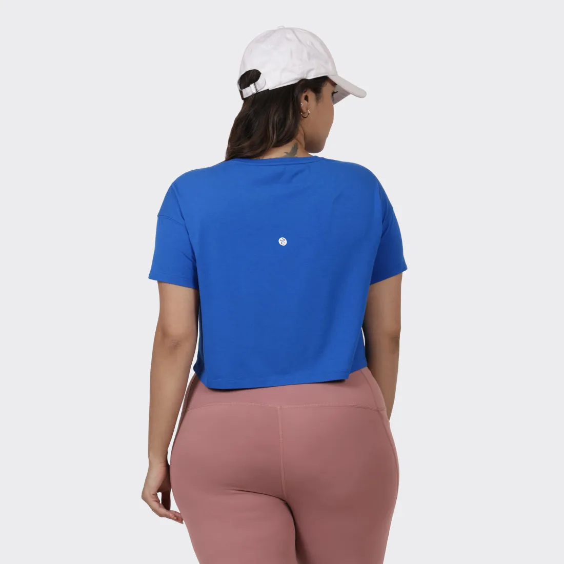The Softest Tee - Boxy Crop