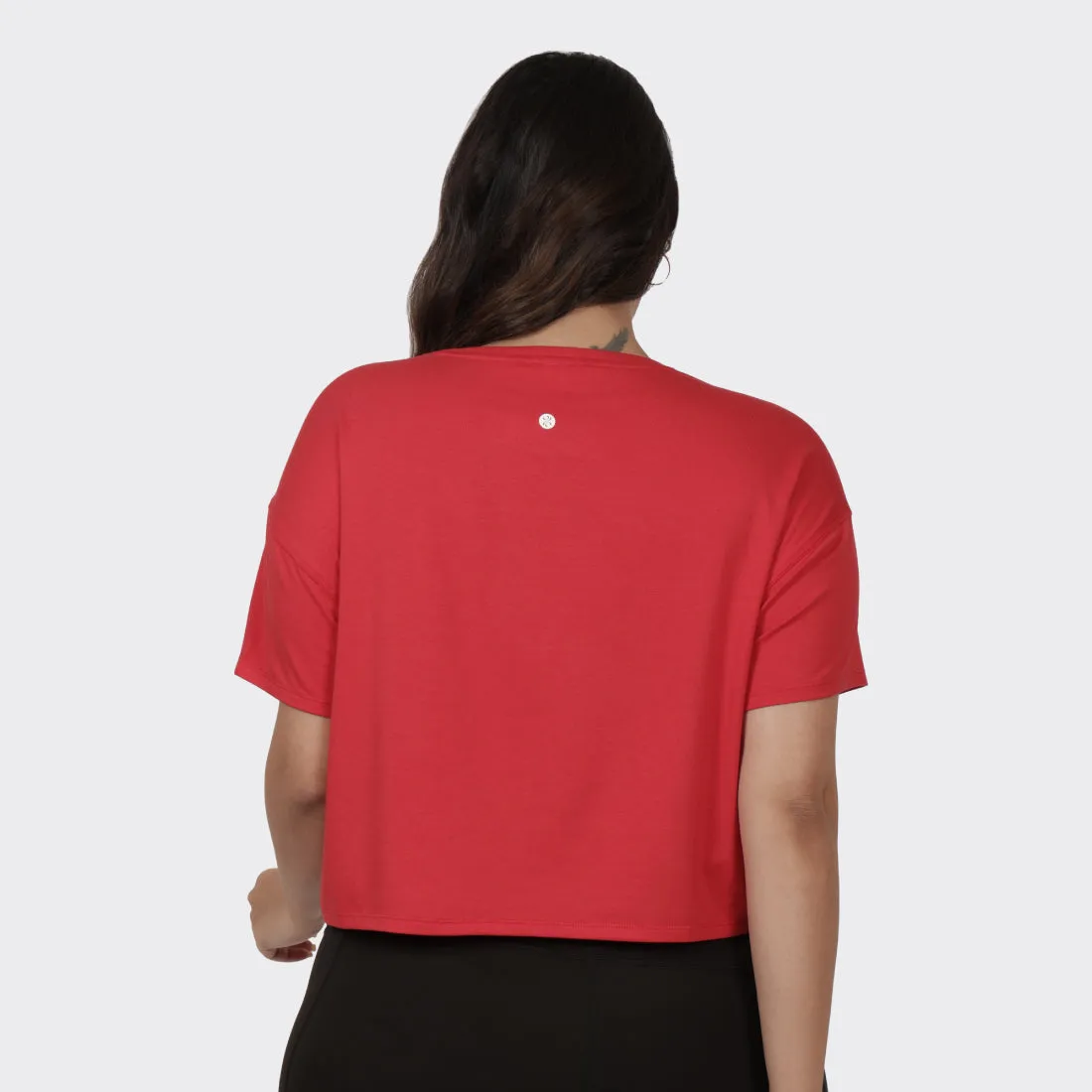 The Softest Tee - Boxy Crop