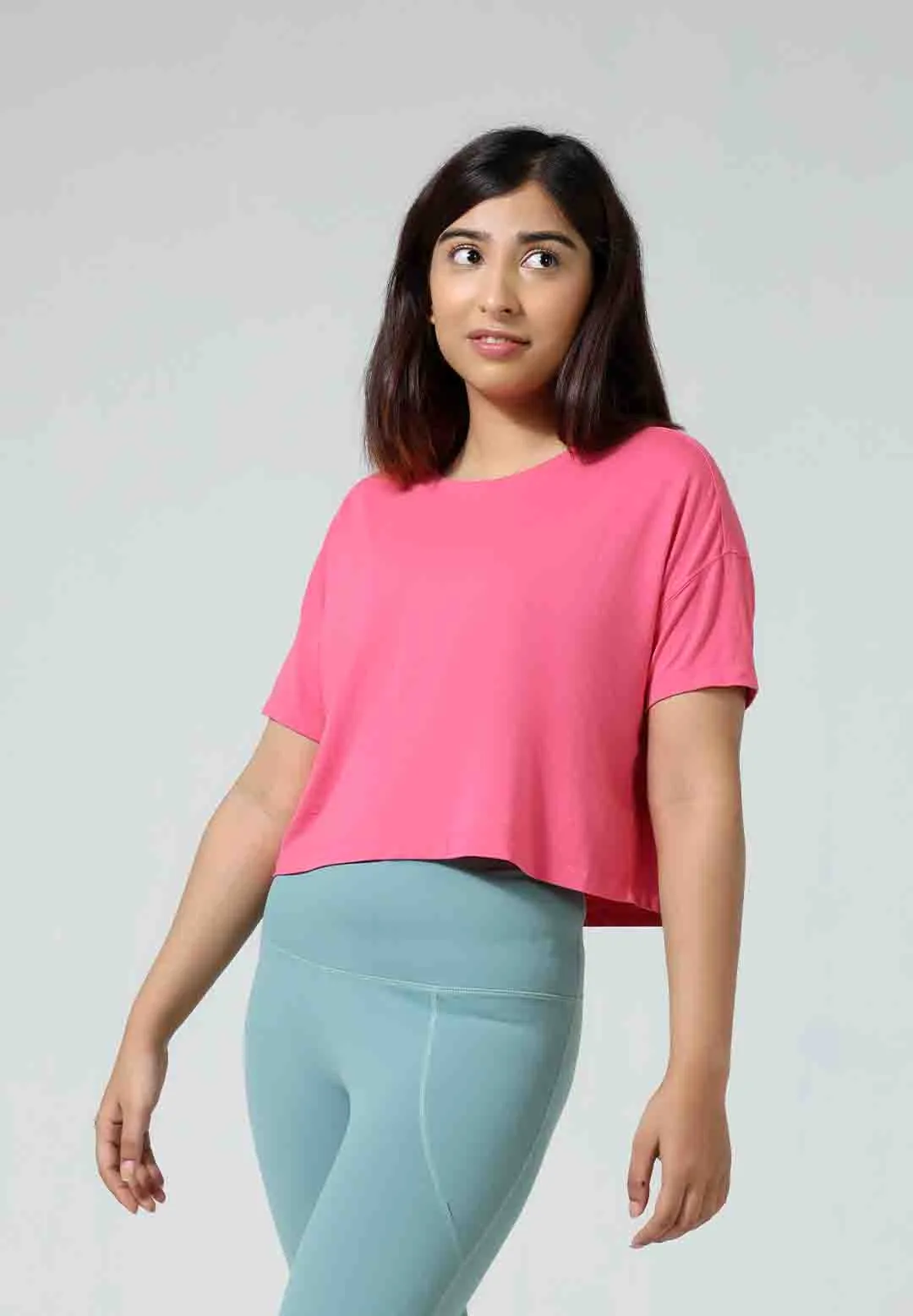 The Softest Tee - Boxy Crop