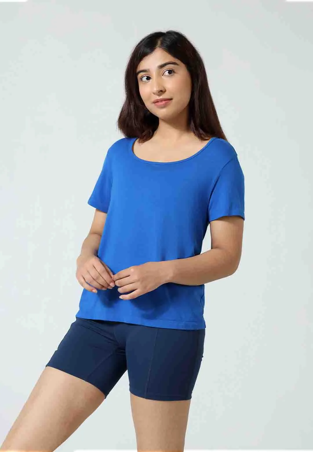 The Softest Tee - Boxy Crop