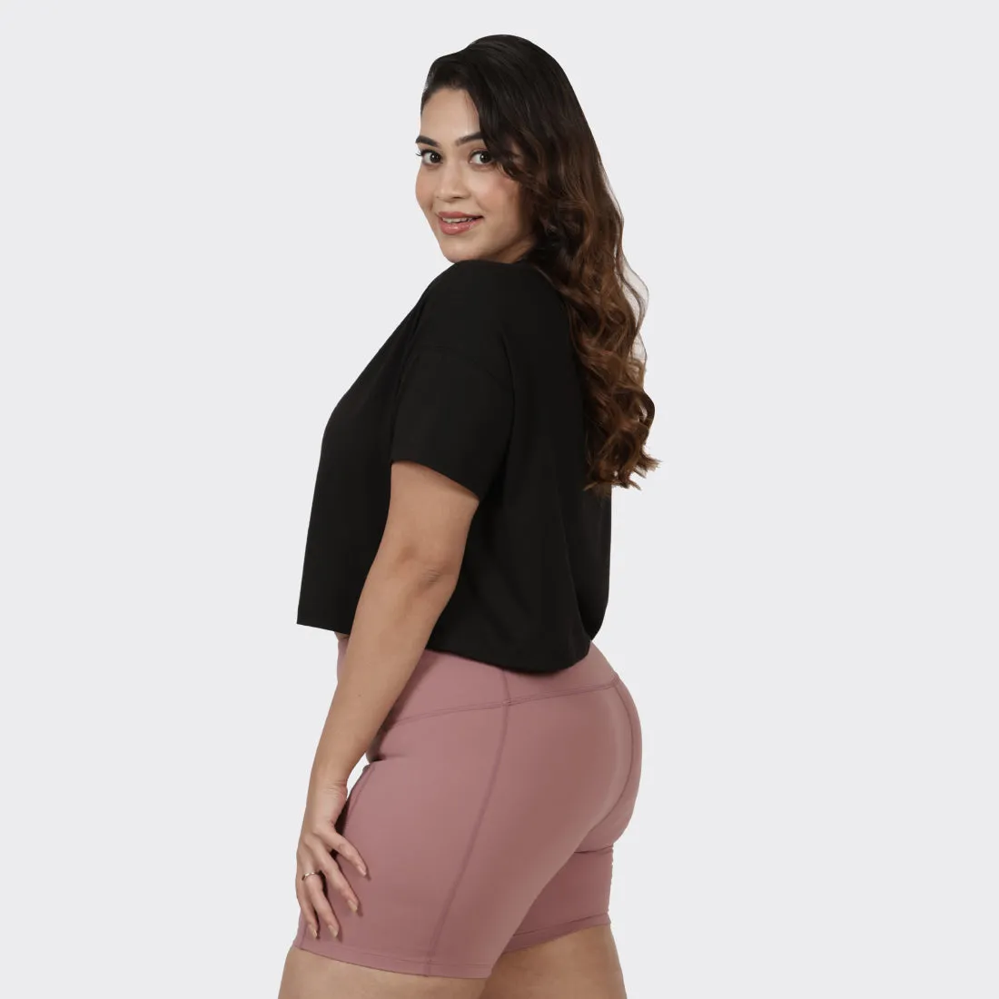 The Softest Tee - Boxy Crop