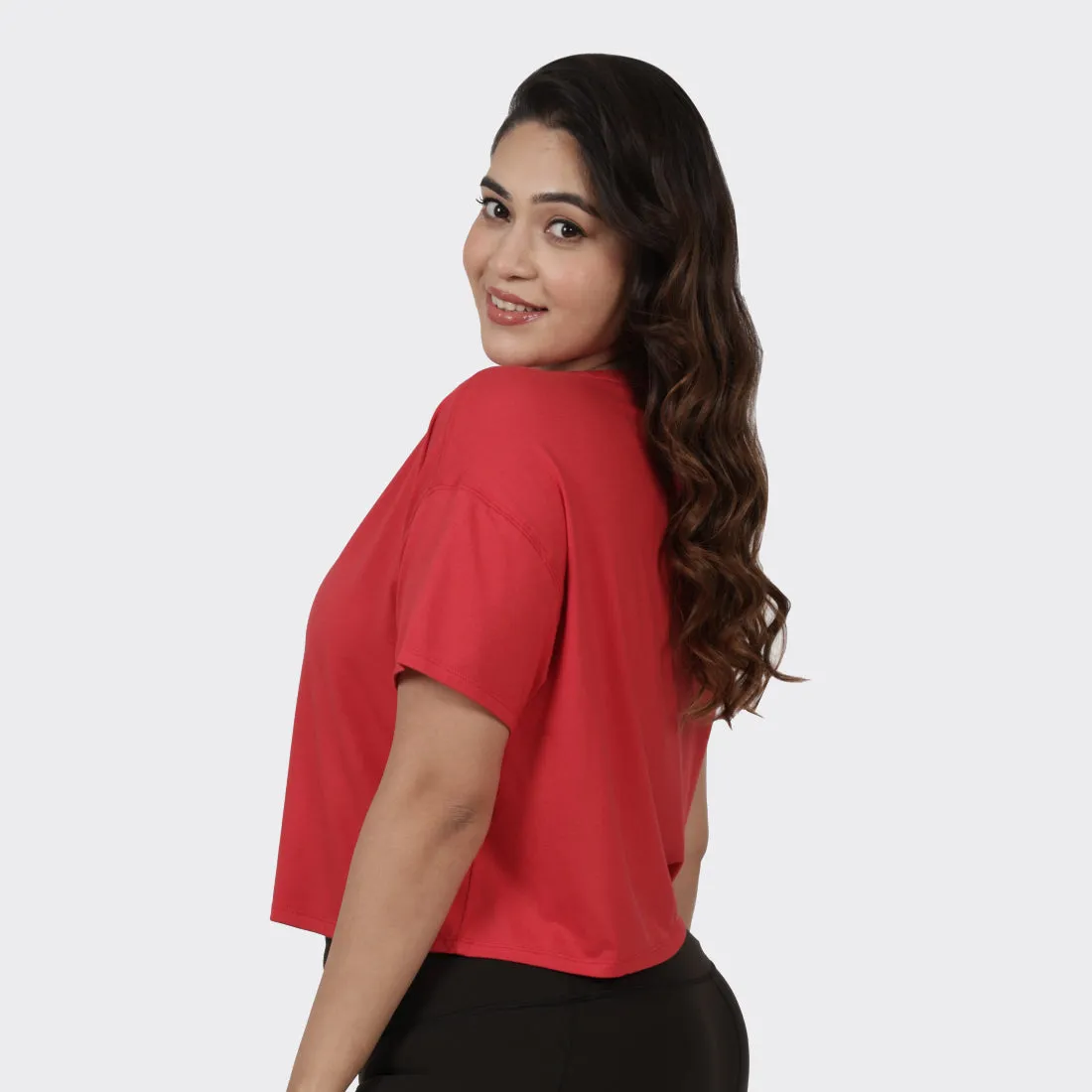 The Softest Tee - Boxy Crop