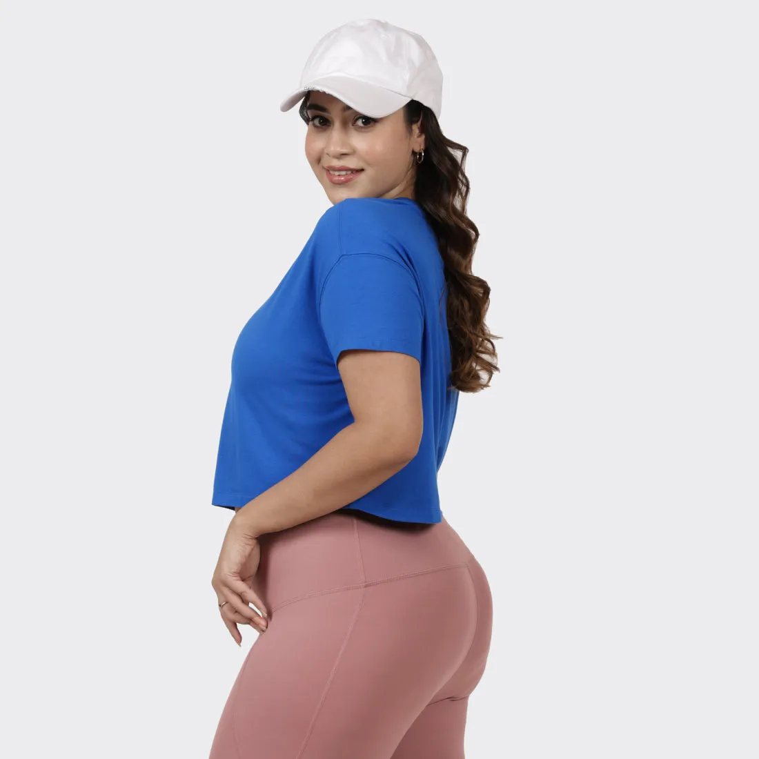 The Softest Tee - Boxy Crop