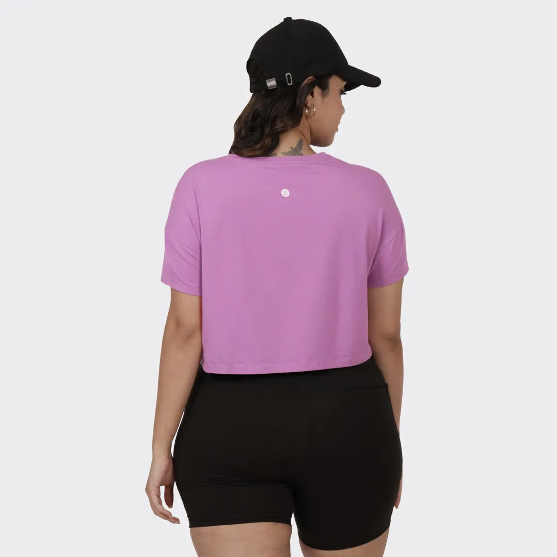 The Softest Tee - Boxy Crop
