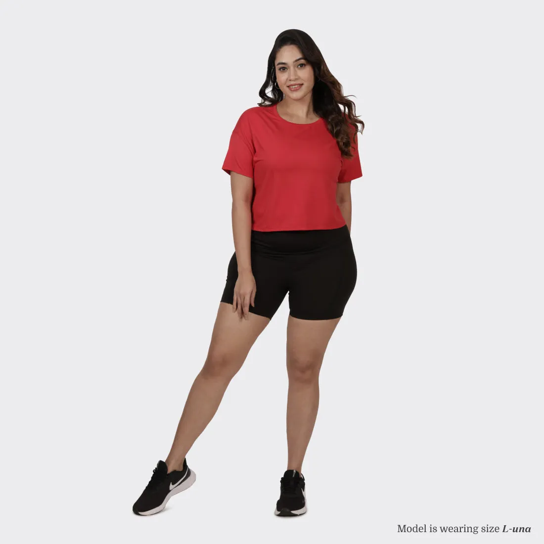 The Softest Tee - Boxy Crop