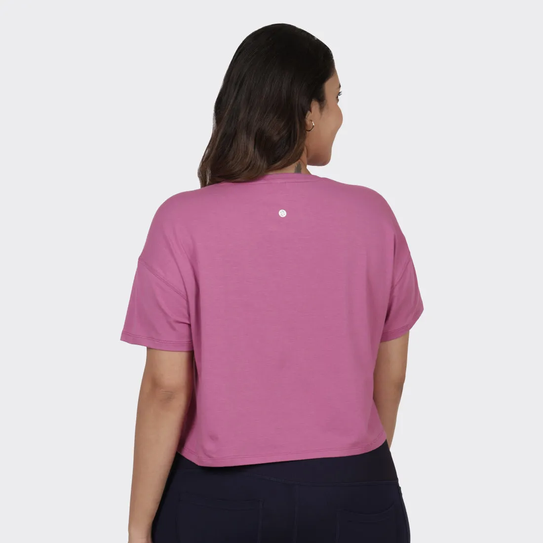 The Softest Tee - Boxy Crop