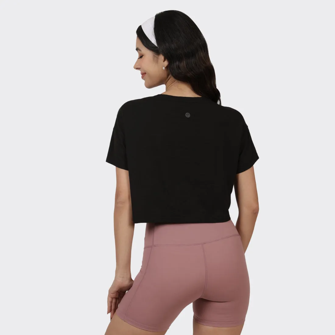 The Softest Tee - Boxy Crop