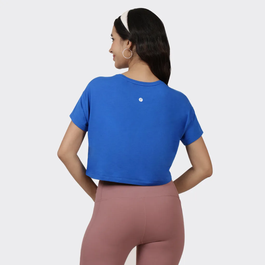 The Softest Tee - Boxy Crop